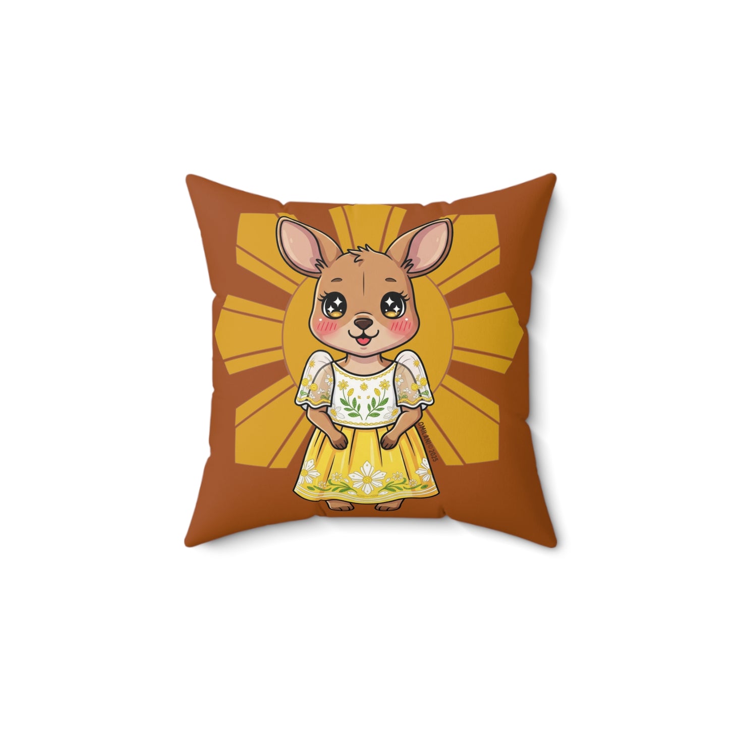 CutiePino Sunshine Pillow