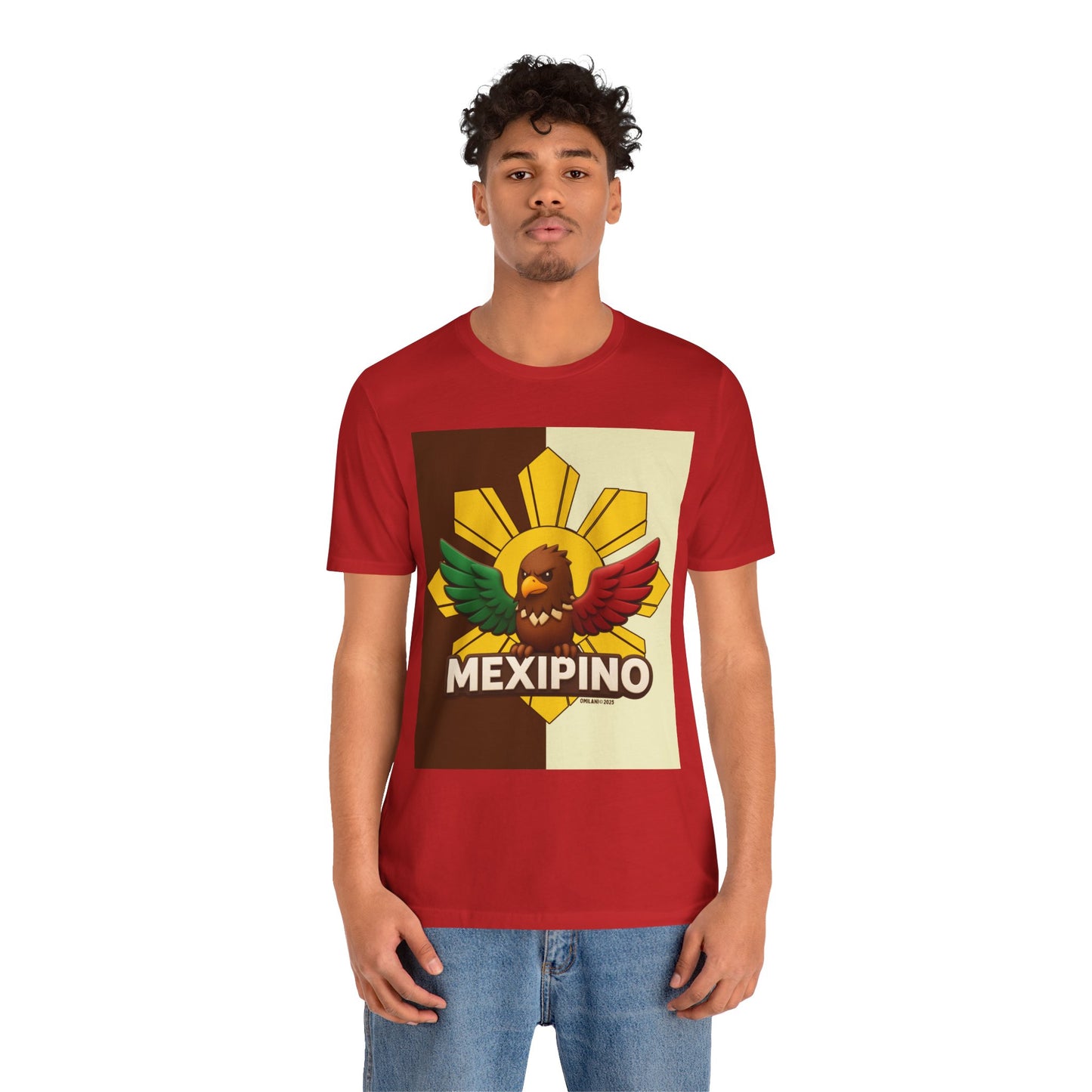 Mexipino Eagle Shirt