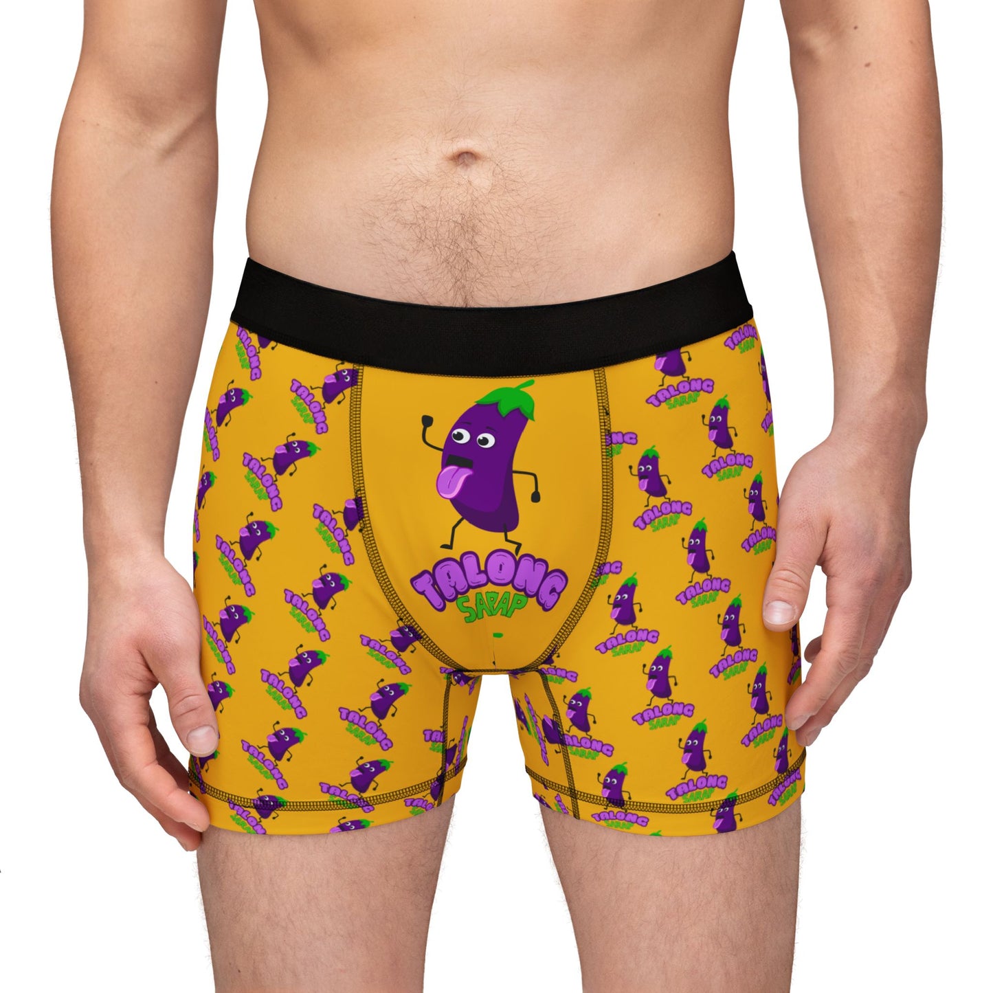 Oh my Gulay - Talong Sarap! Boxers
