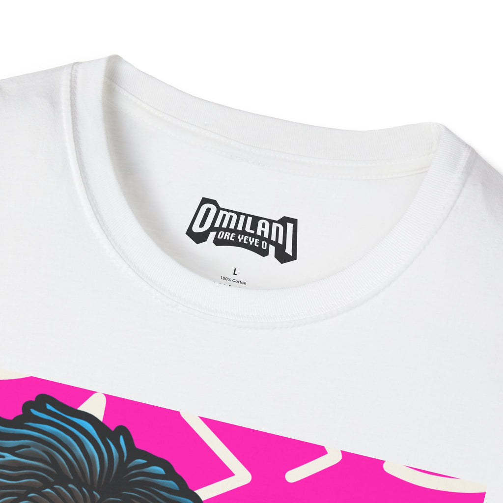 AfroFilipina Softstyle T-Shirt