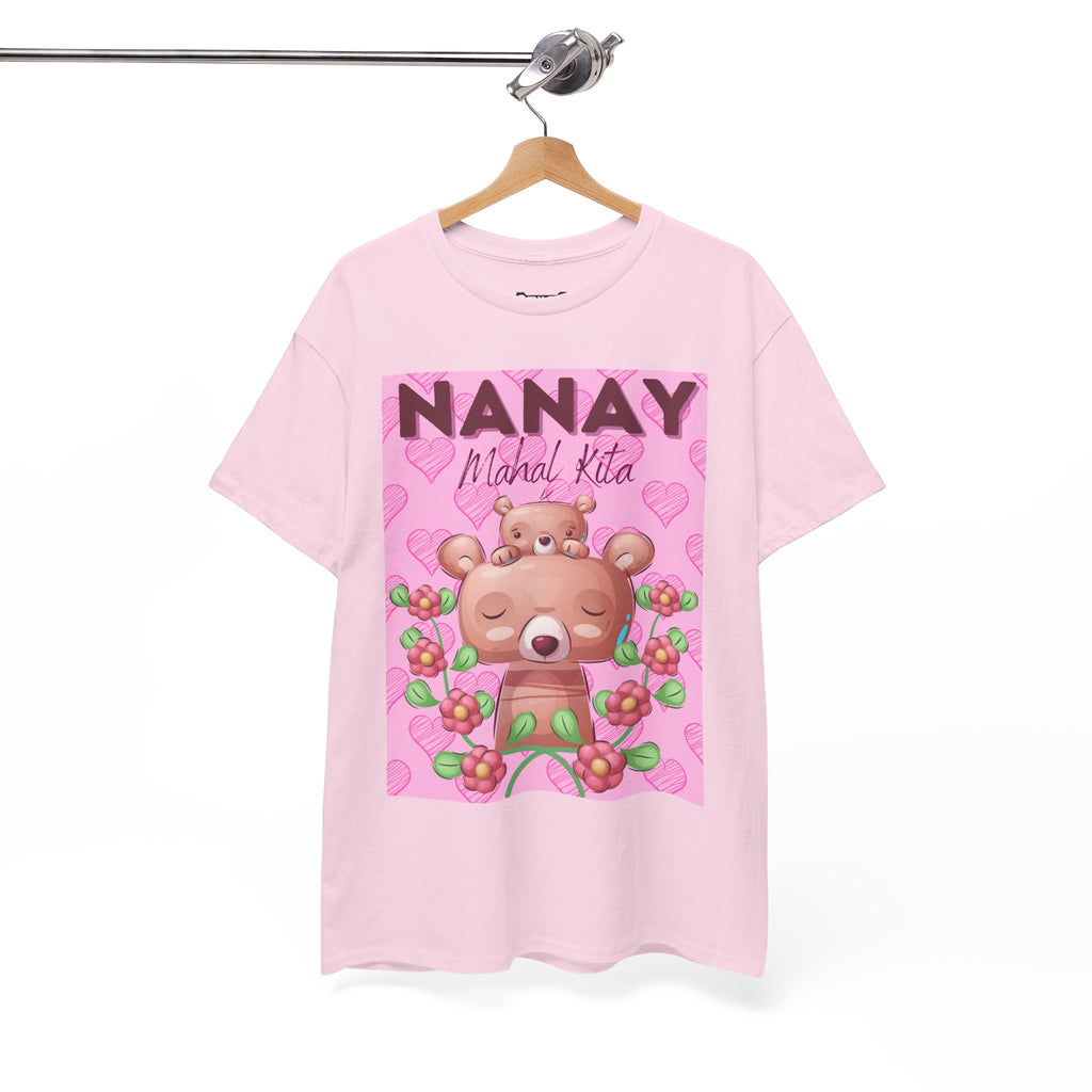 🧸 NANAY - Mama Bear Love – Everyday Heroines Collection (Filipino)