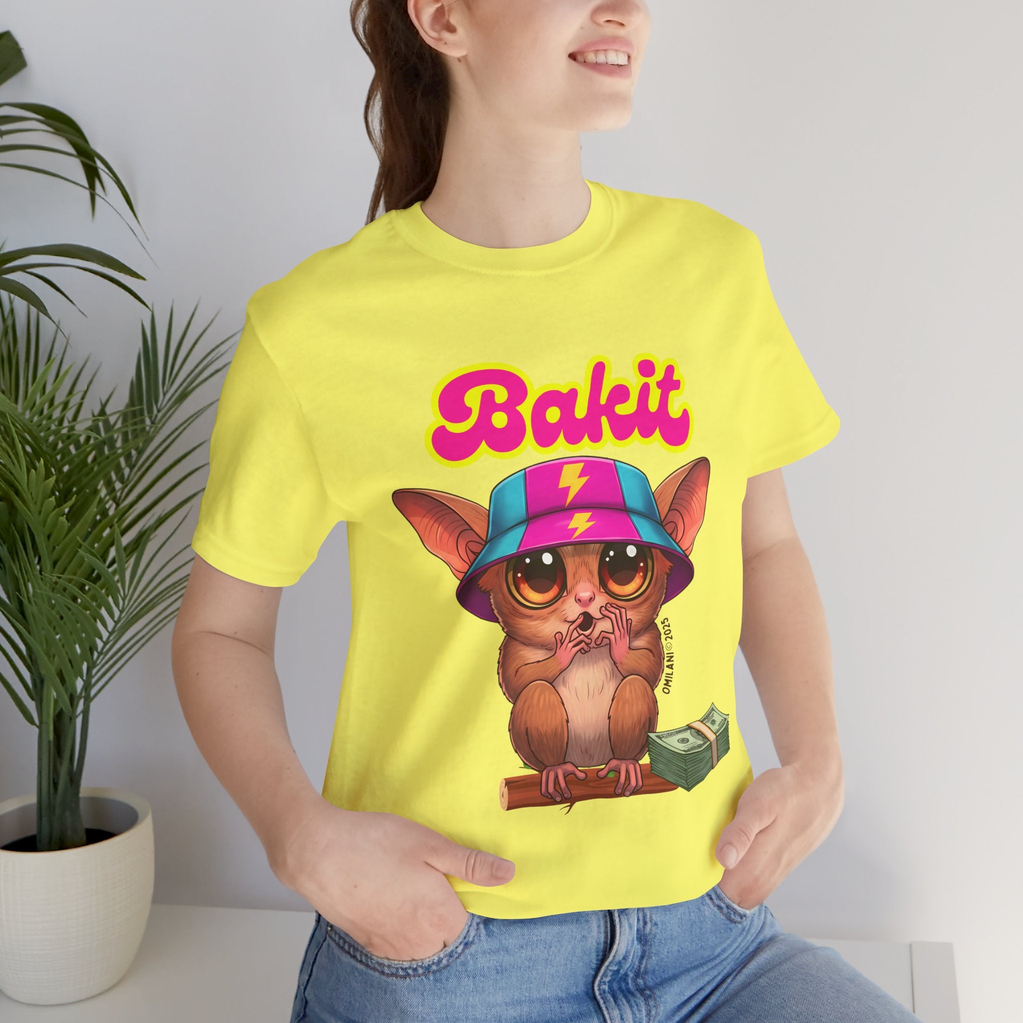 Bakit Tee