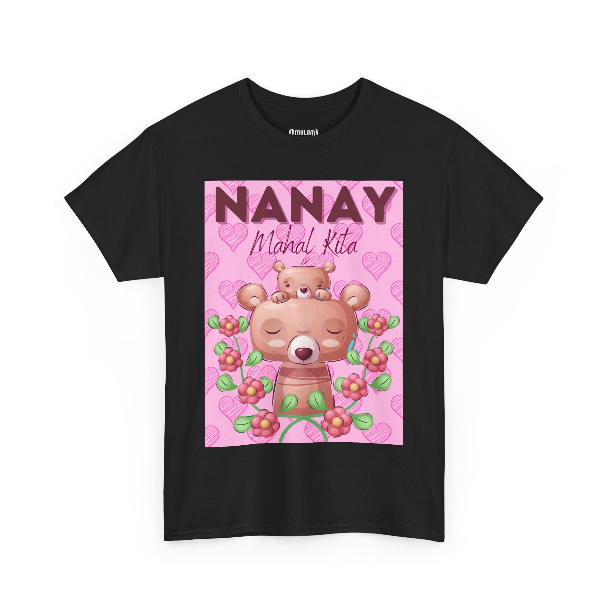 🧸 NANAY - Mama Bear Love – Everyday Heroines Collection (Filipino)