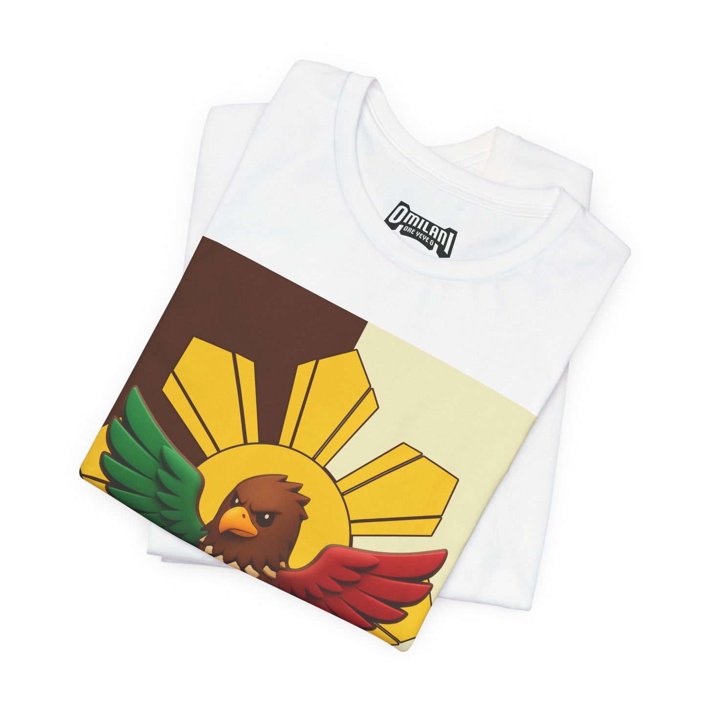 Mexipino Eagle Shirt