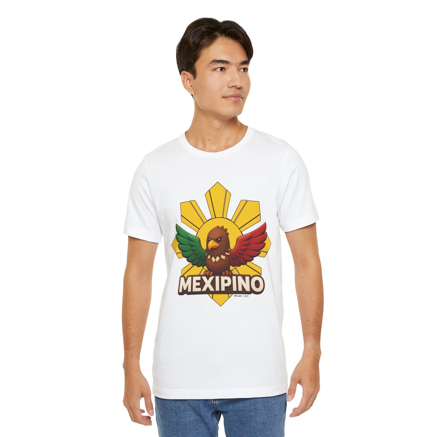 Mexipino Eagle Tee