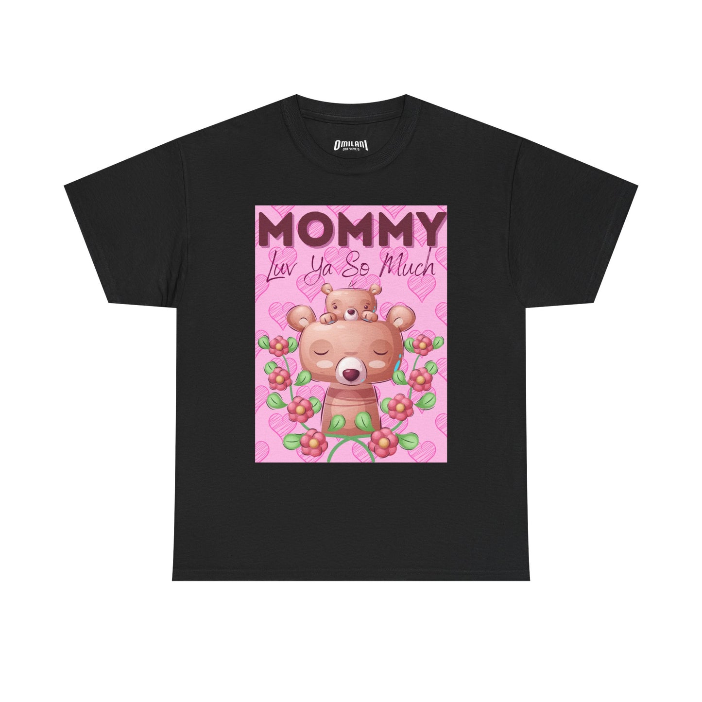 🧸 MOMMY - Mama Bear Love – Everyday Heroines Collection
