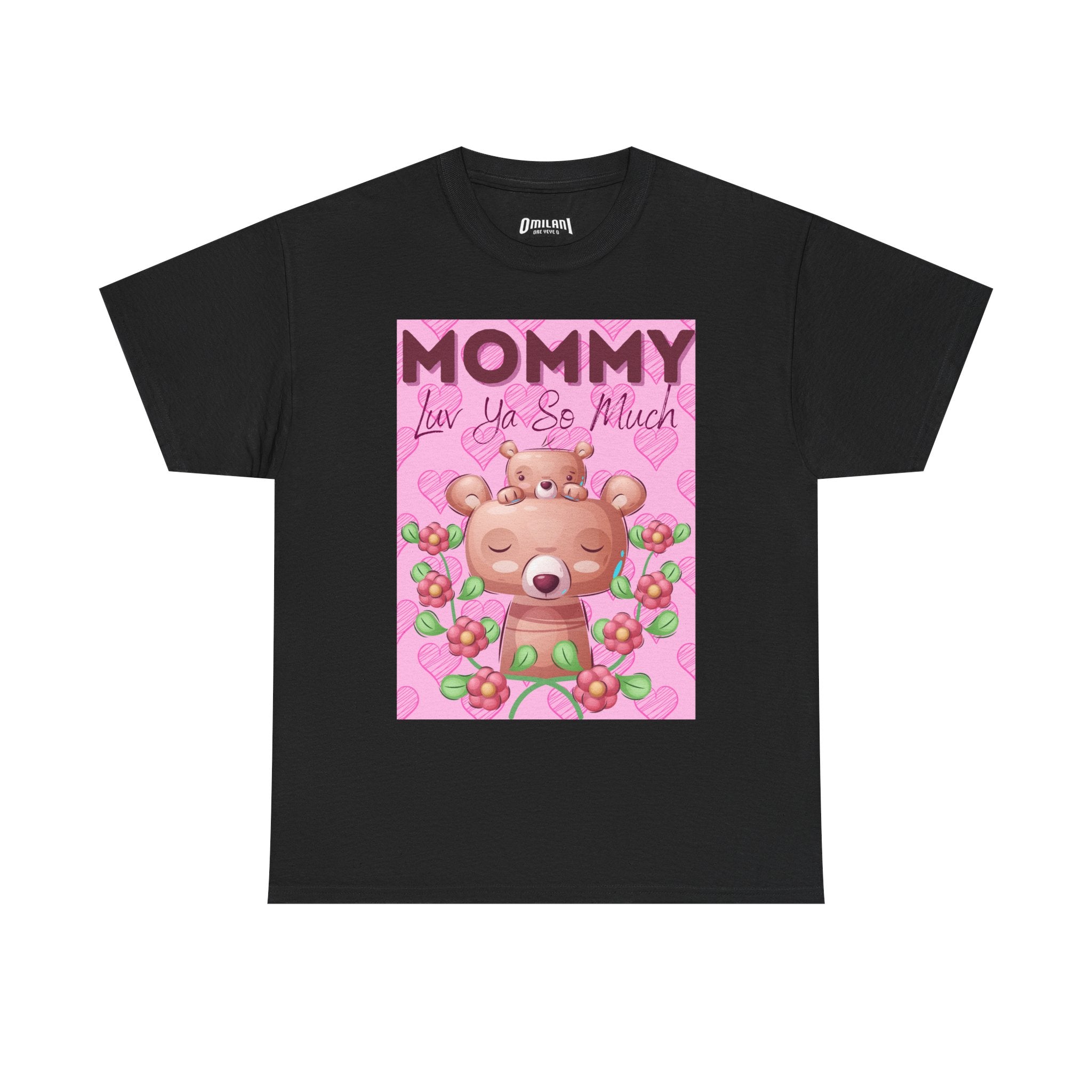 🧸 MOMMY - Mama Bear Love – Everyday Heroines Collection