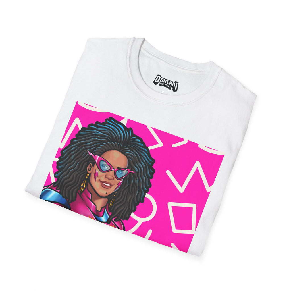 AfroFilipina Softstyle T-Shirt