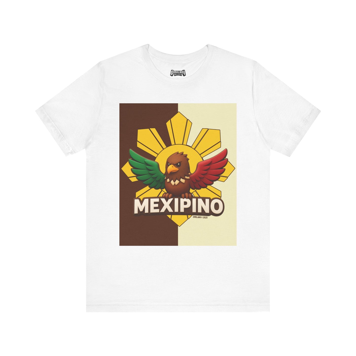 Mexipino Eagle Shirt