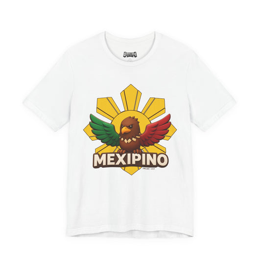 Mexipino Eagle Tee