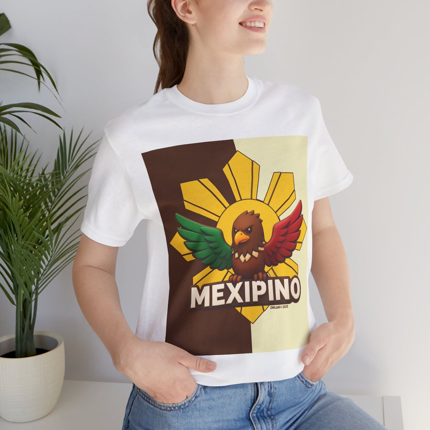 Mexipino Eagle Shirt