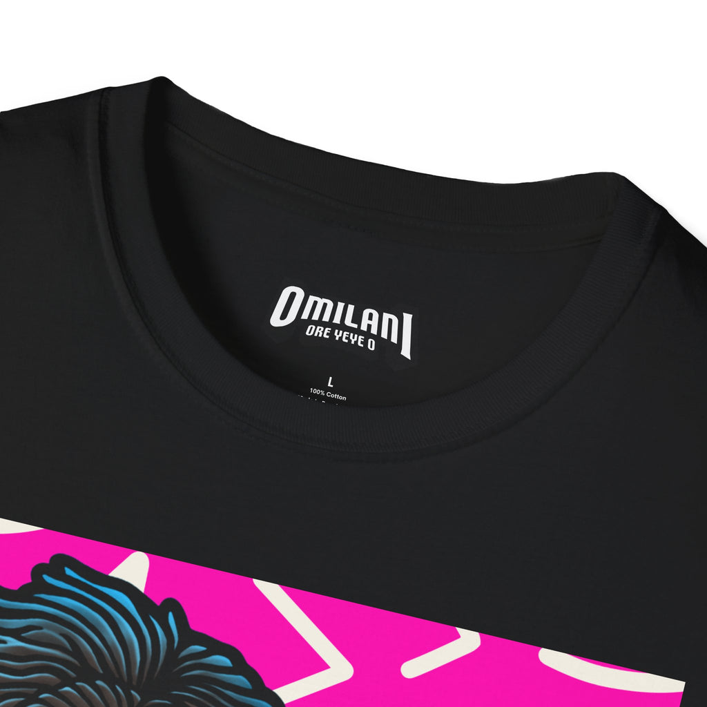 AfroFilipina Softstyle T-Shirt