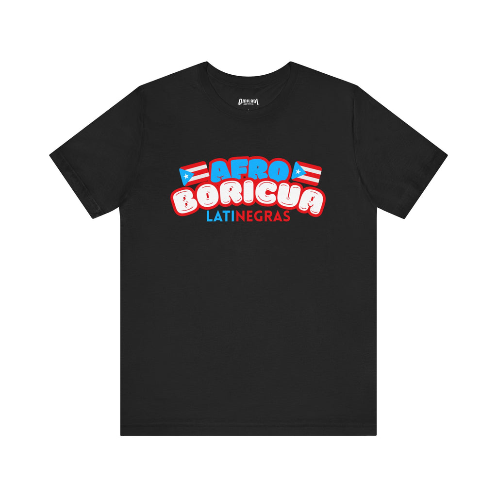 AfroBoricua Tee