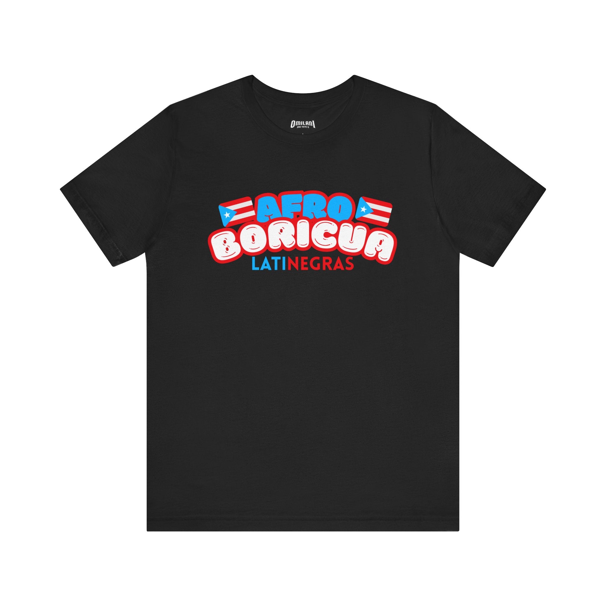 AfroBoricua Tee