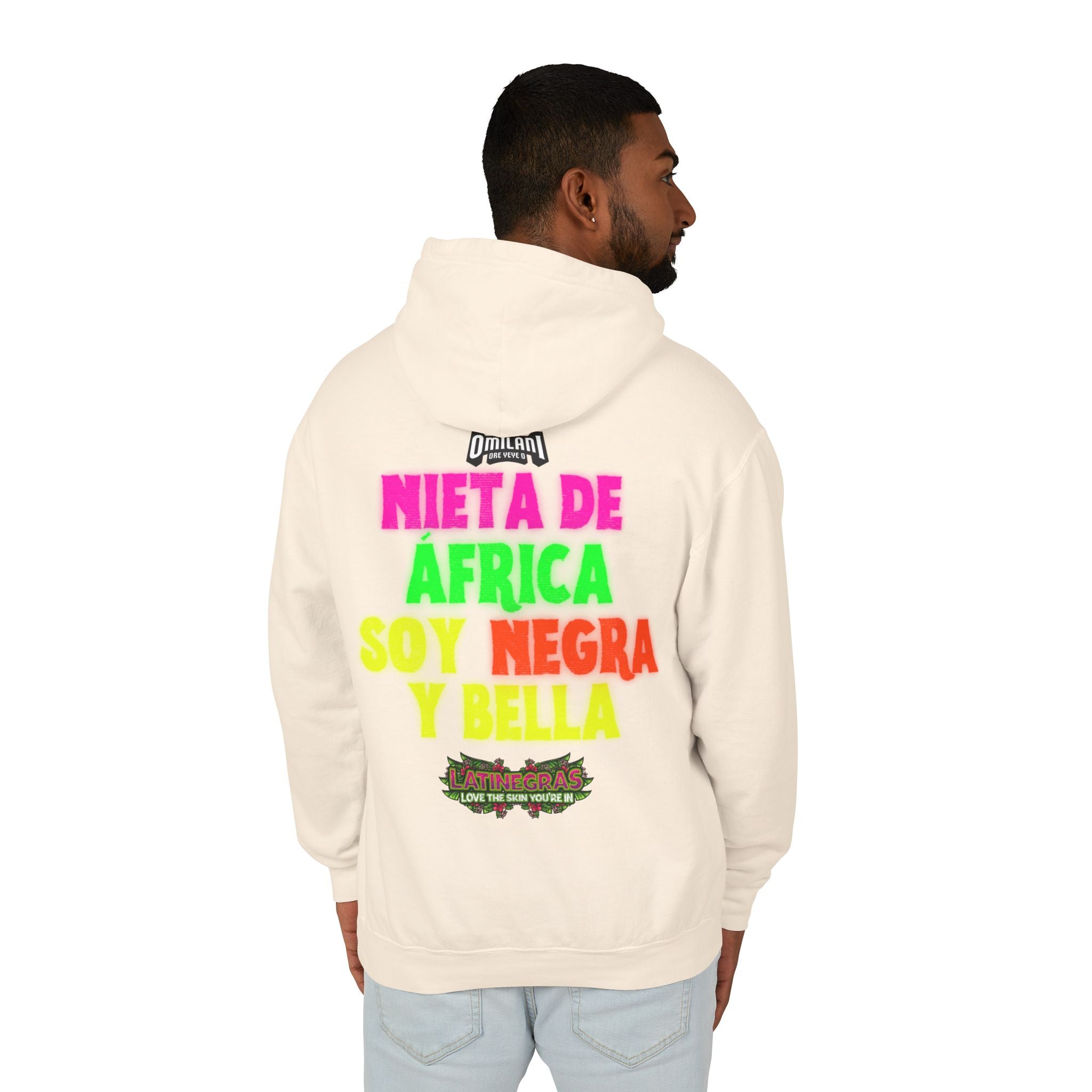 Latinegras - Nieta de Africa Sweatshirt