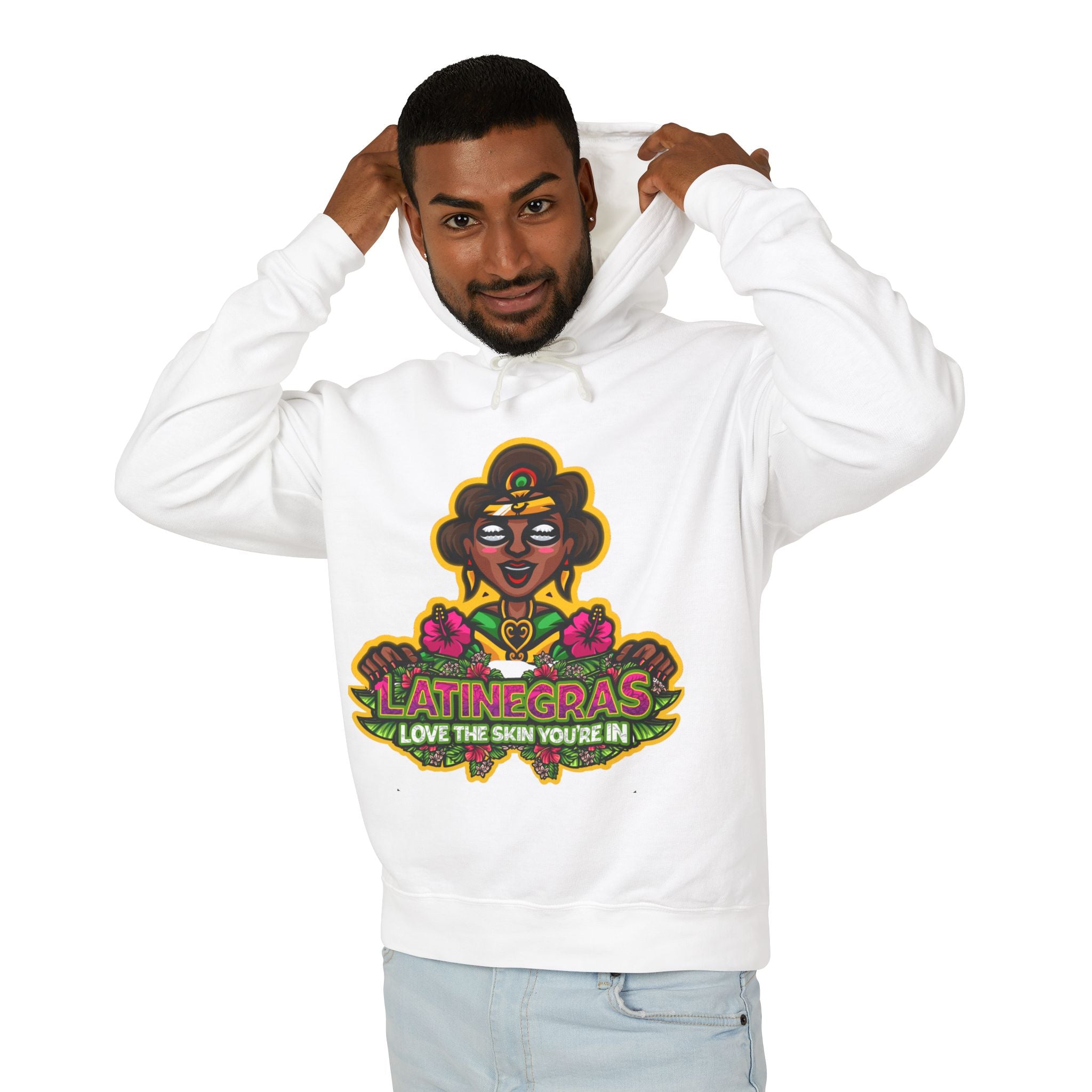 Latinegras - Nieta de Africa Sweatshirt
