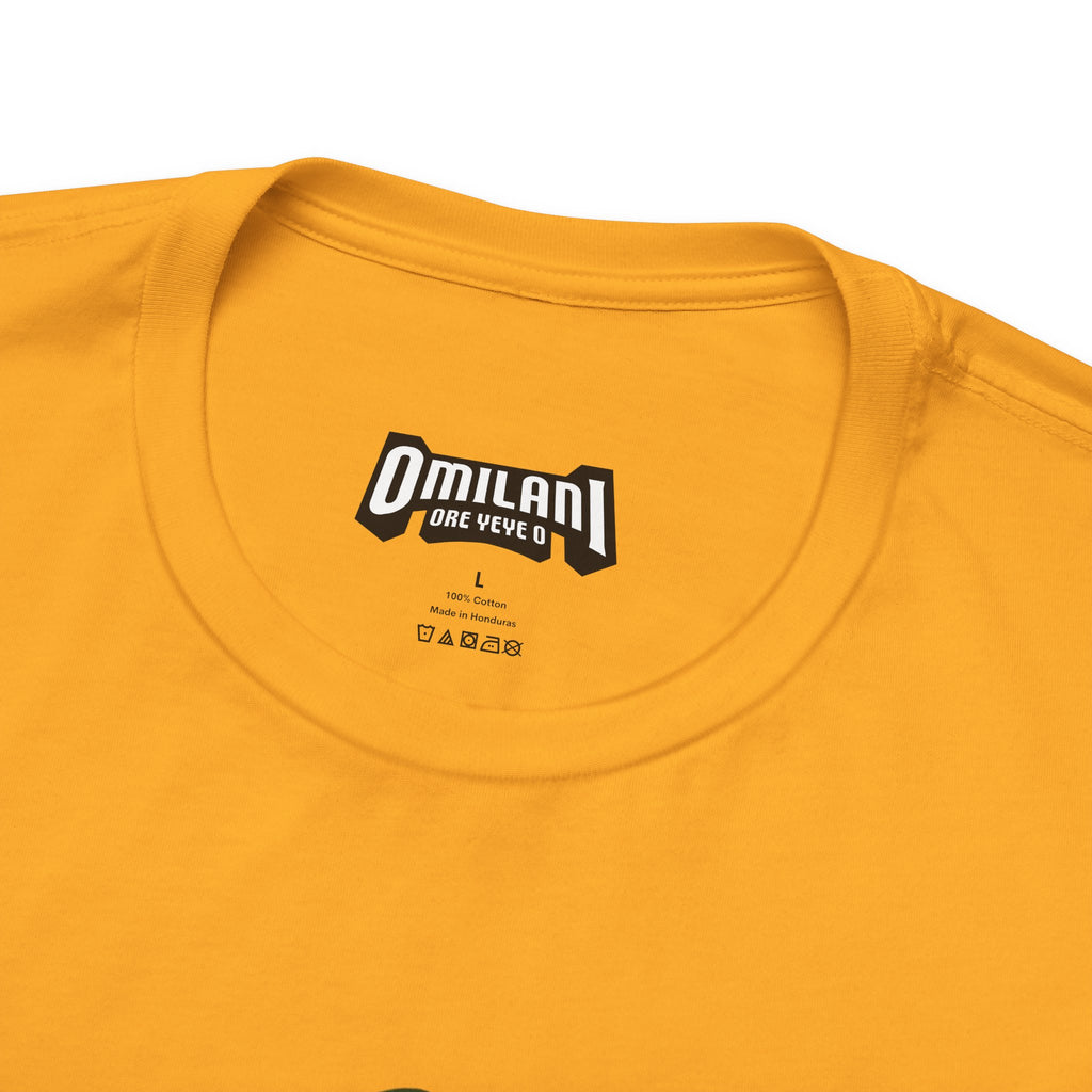 Oh My Gulay - LIttle Miss Pumpkin Tee