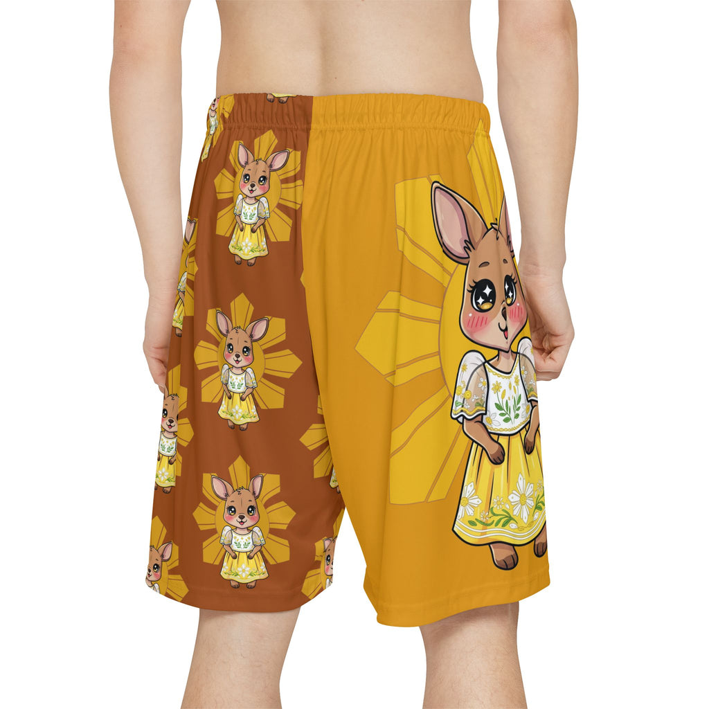 CutiePina Sunshine Shorts