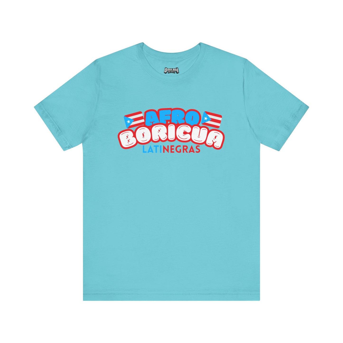 AfroBoricua Tee