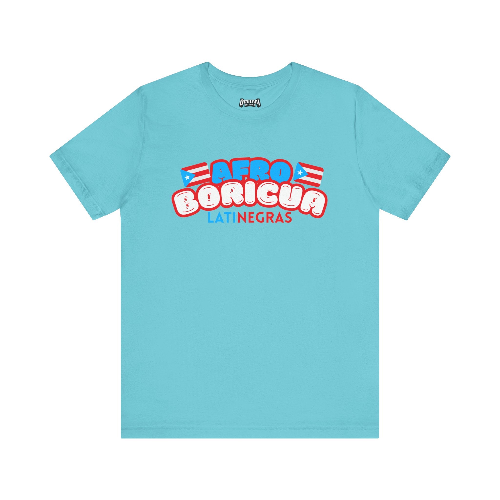 AfroBoricua Tee