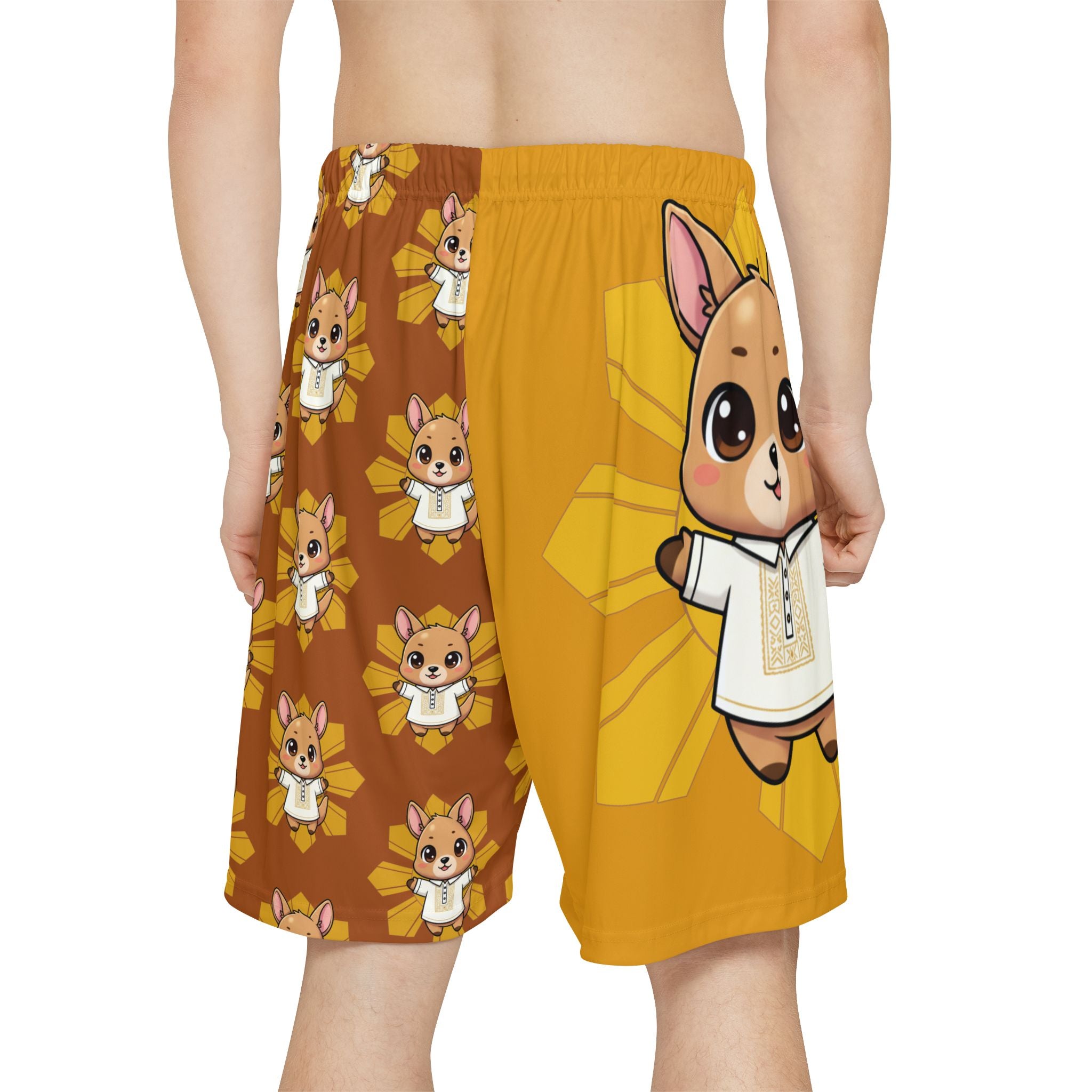 CutiePino Sunshine Shorts