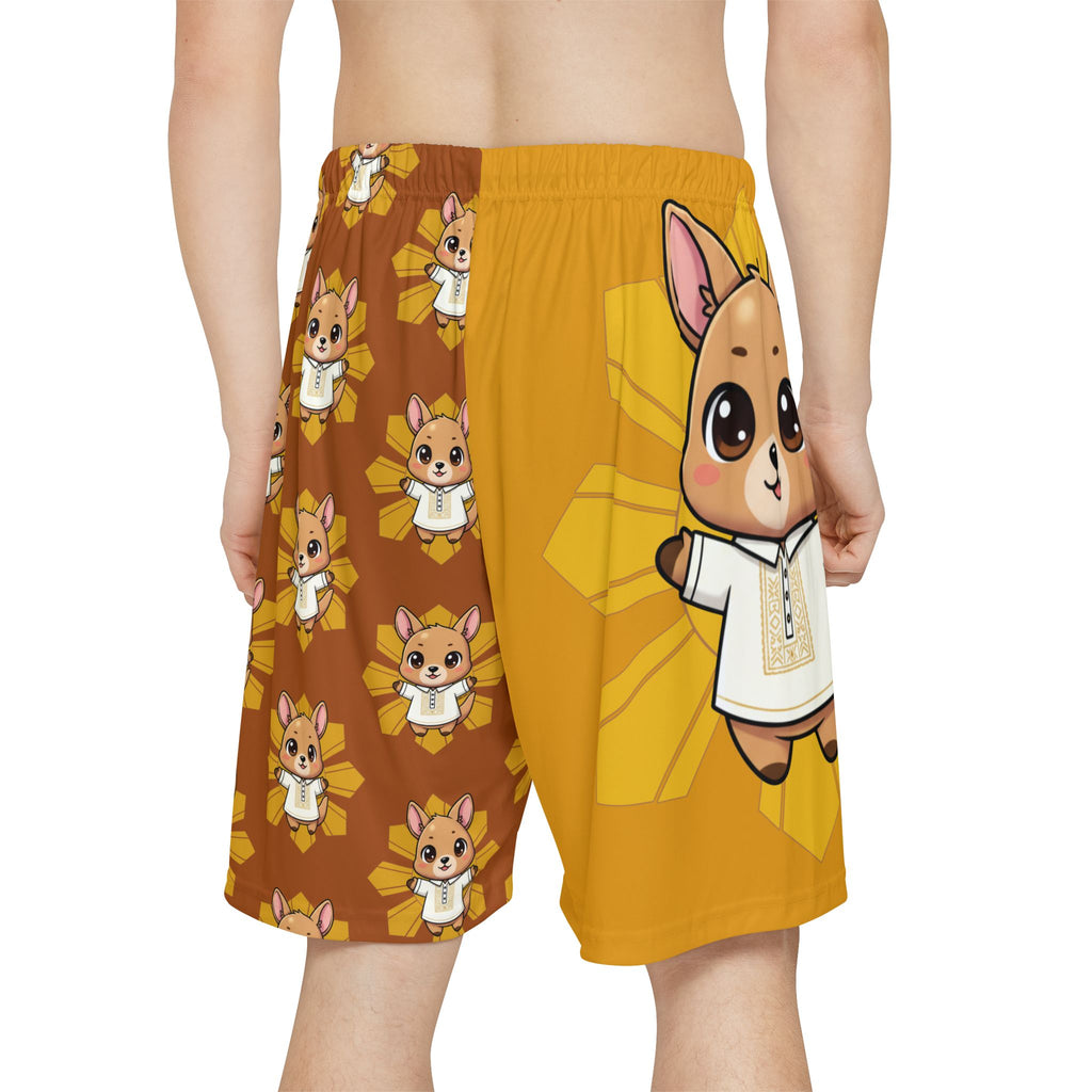 CutiePino Sunshine Shorts