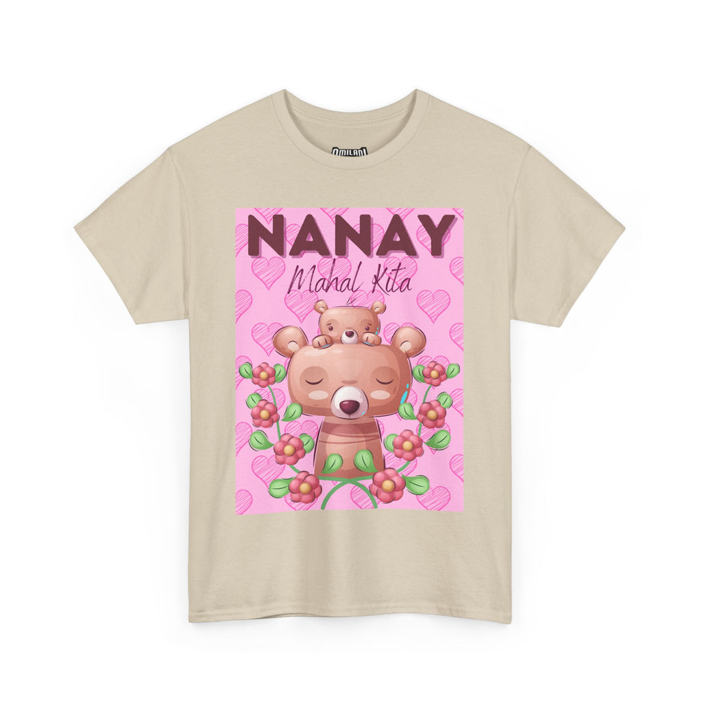 🧸 NANAY - Mama Bear Love – Everyday Heroines Collection (Filipino)