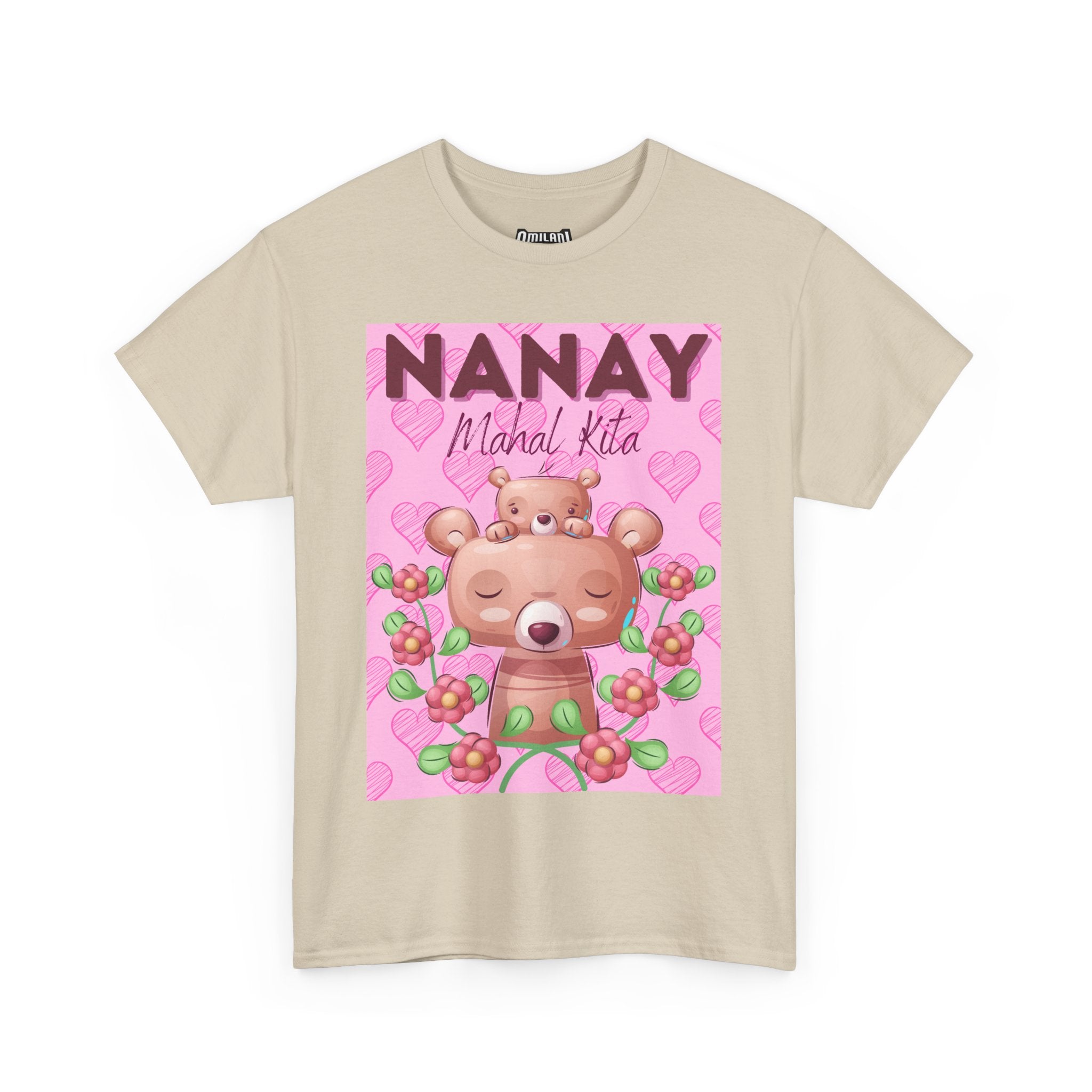 🧸 NANAY - Mama Bear Love – Everyday Heroines Collection (Filipino)