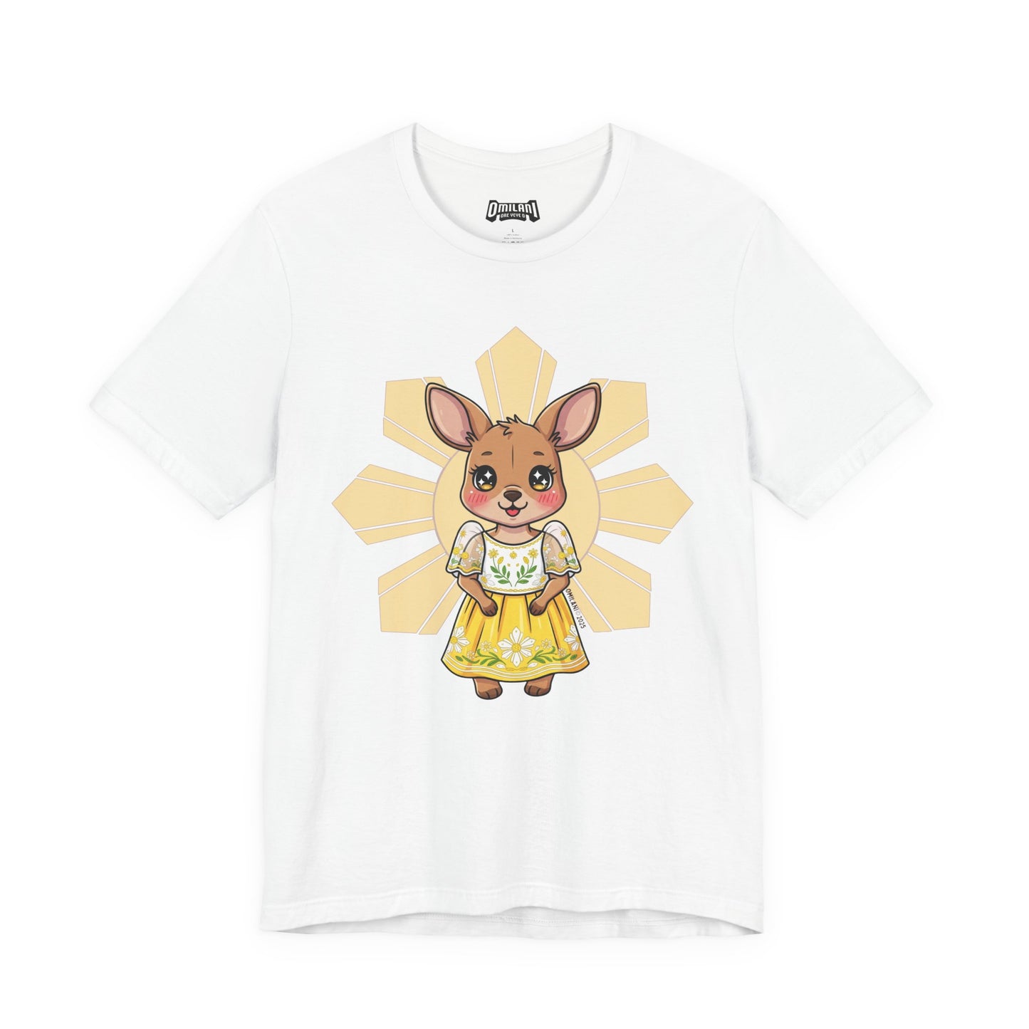 CutiePina Tee
