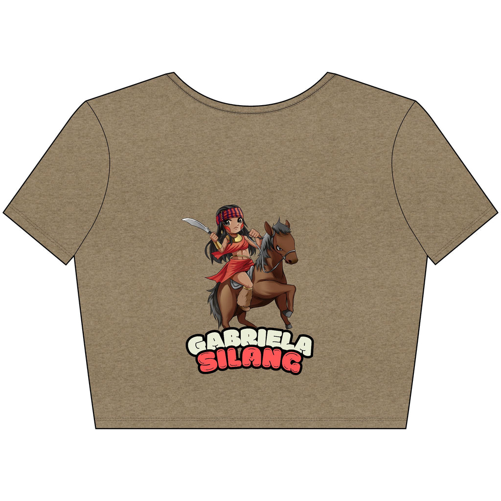 “Laban ng Bayan” – Gabriela Silang Statement Tee - Everyday Heroines