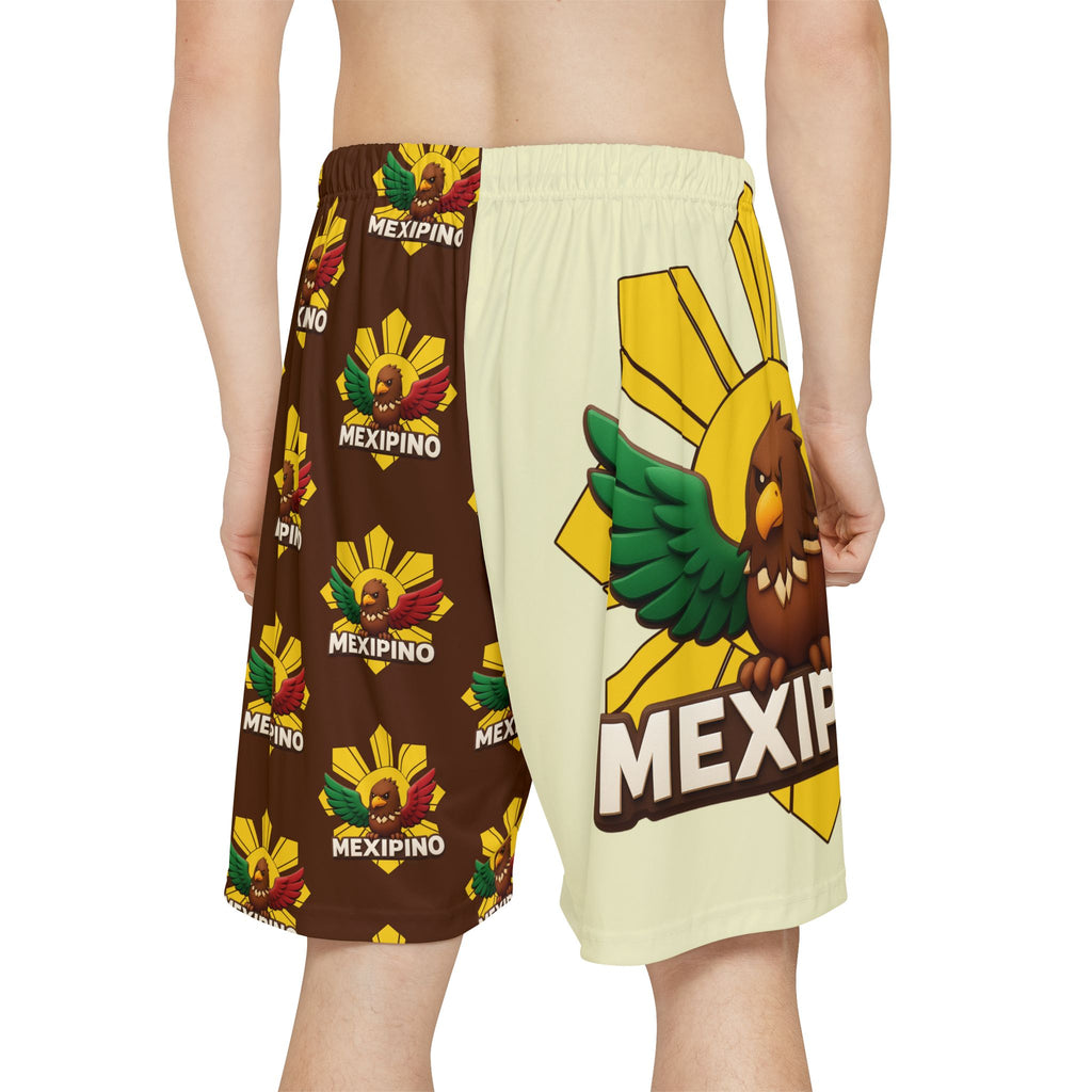 Mexipino Eagle Shorts