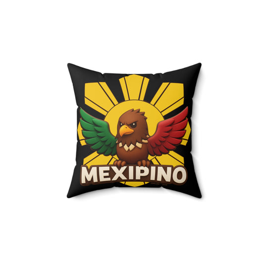 Mexipino Pride Pillow