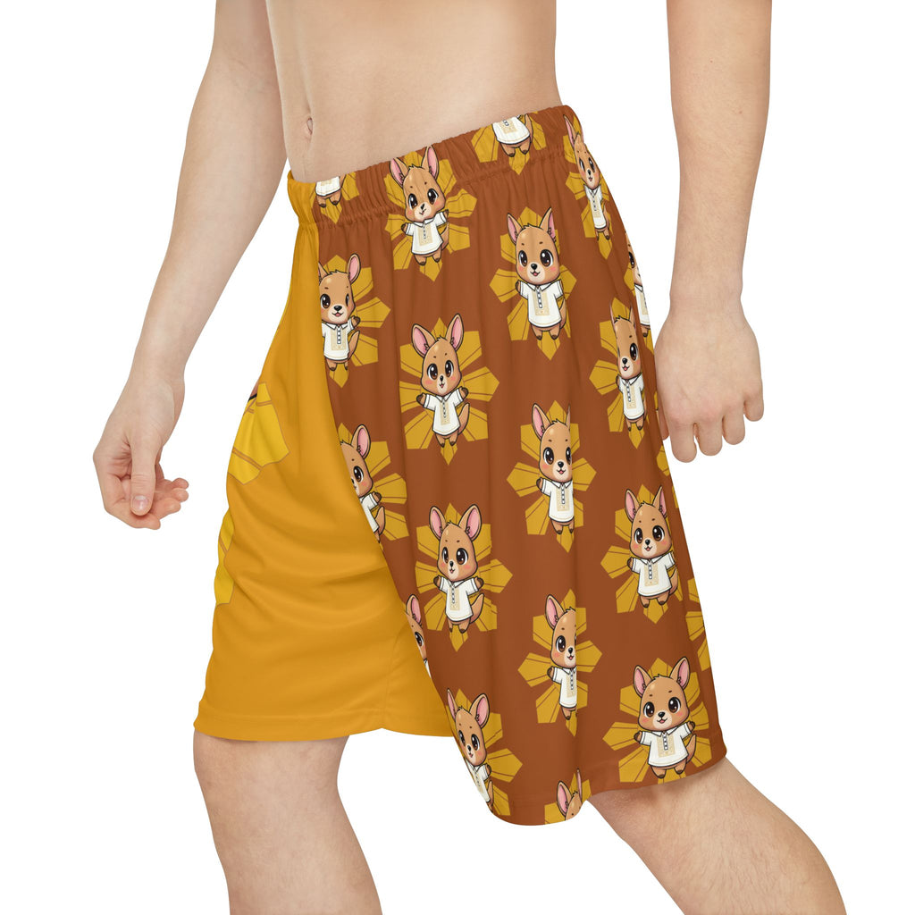 CutiePino Sunshine Shorts