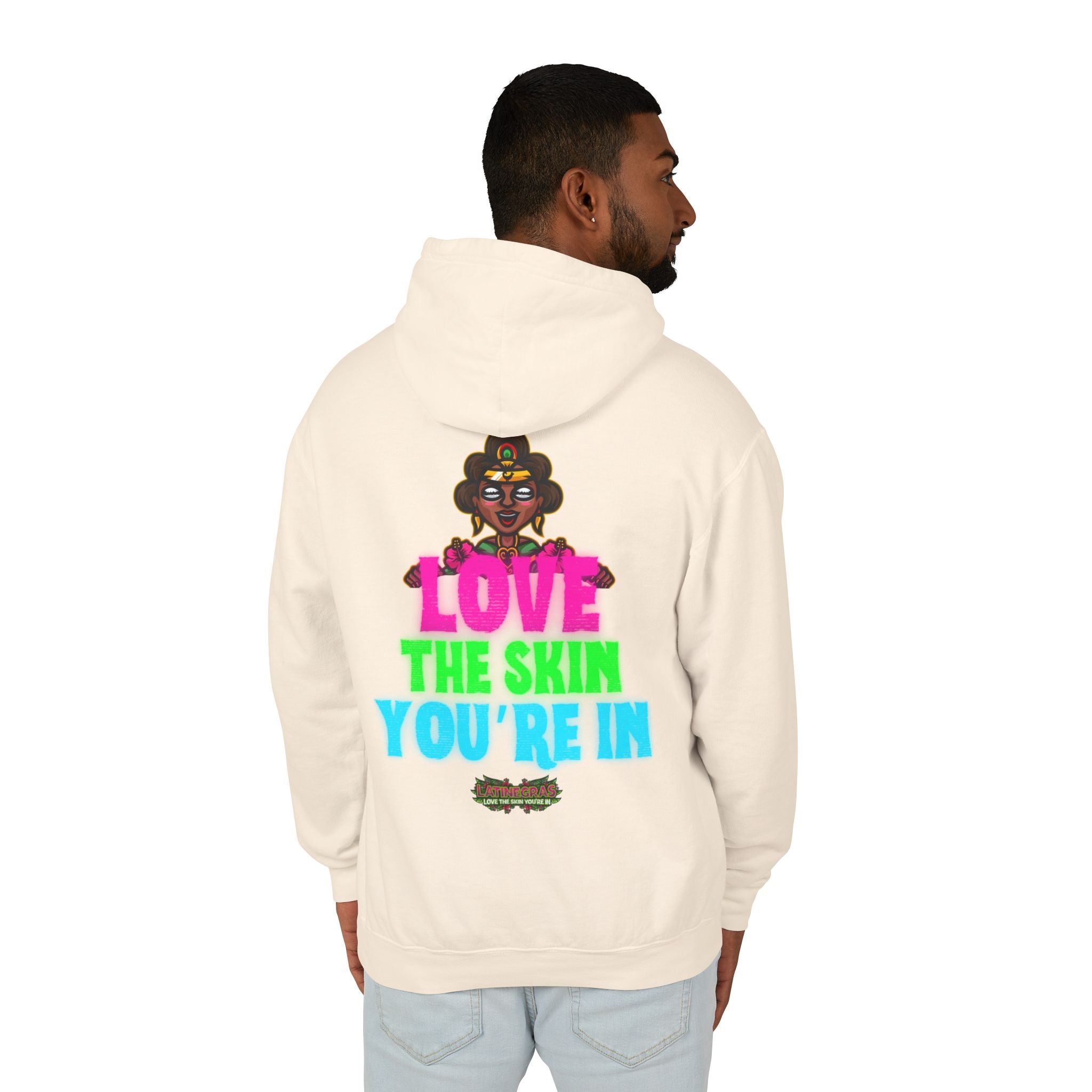 Latinegras LOVE Sweatshirt