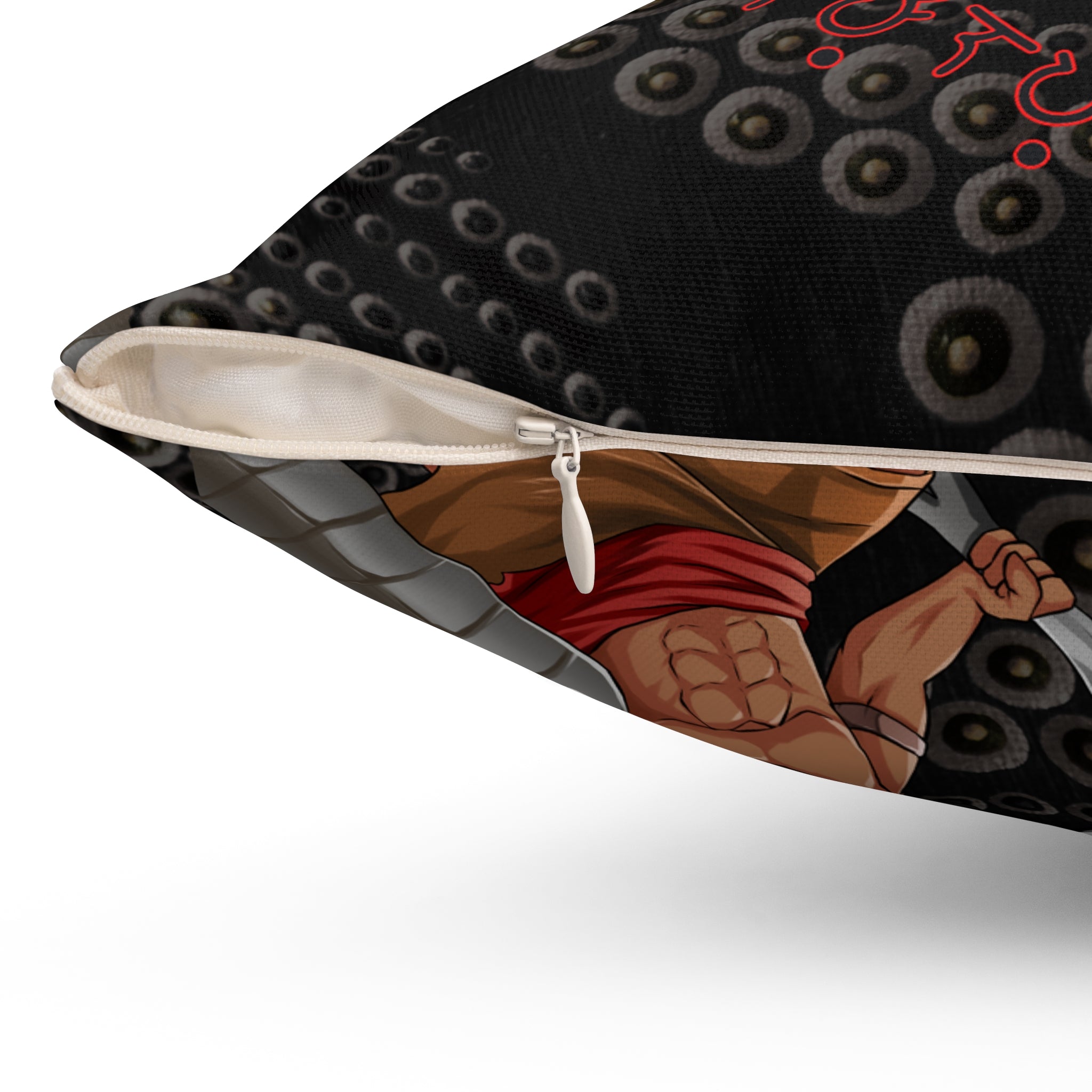 Lapu Lapu Square Pillow