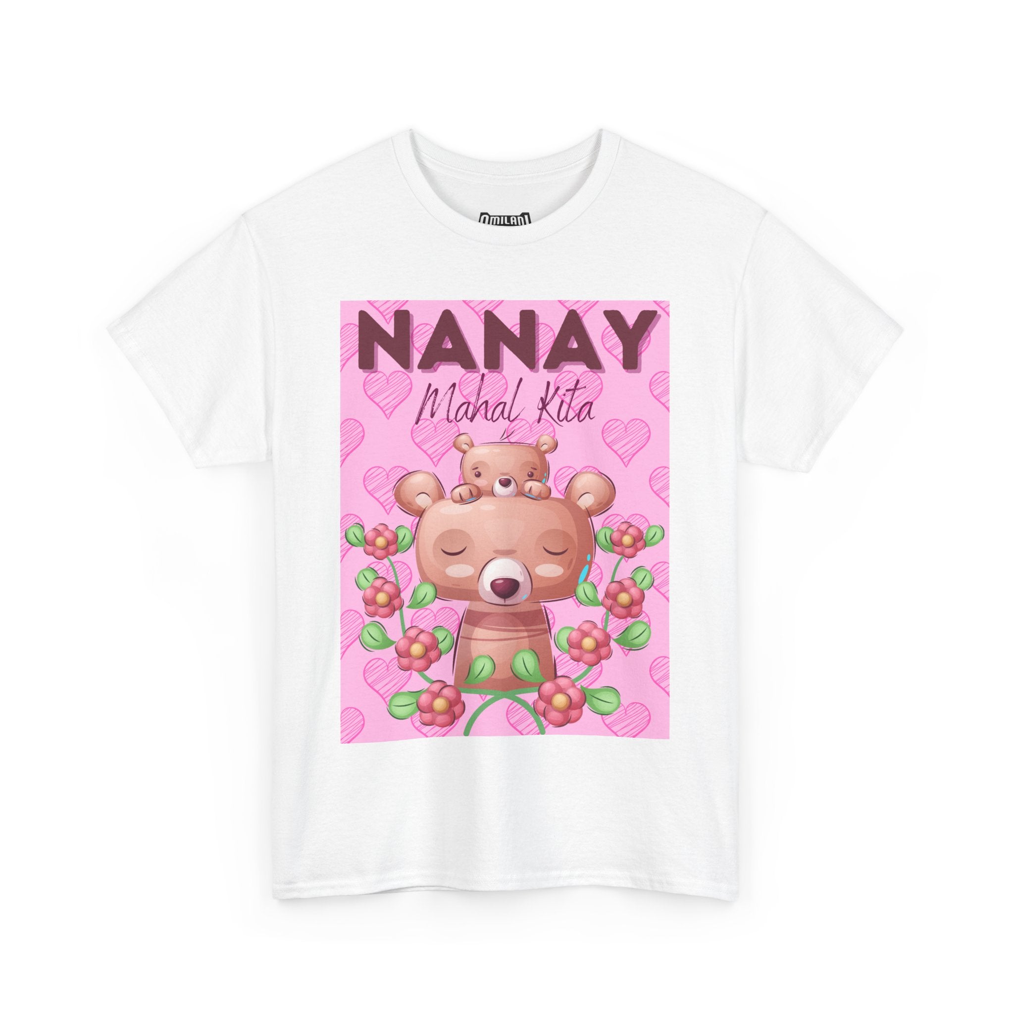 🧸 NANAY - Mama Bear Love – Everyday Heroines Collection (Filipino)