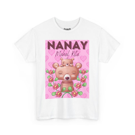 🧸 NANAY - Mama Bear Love – Everyday Heroines Collection (Filipino)