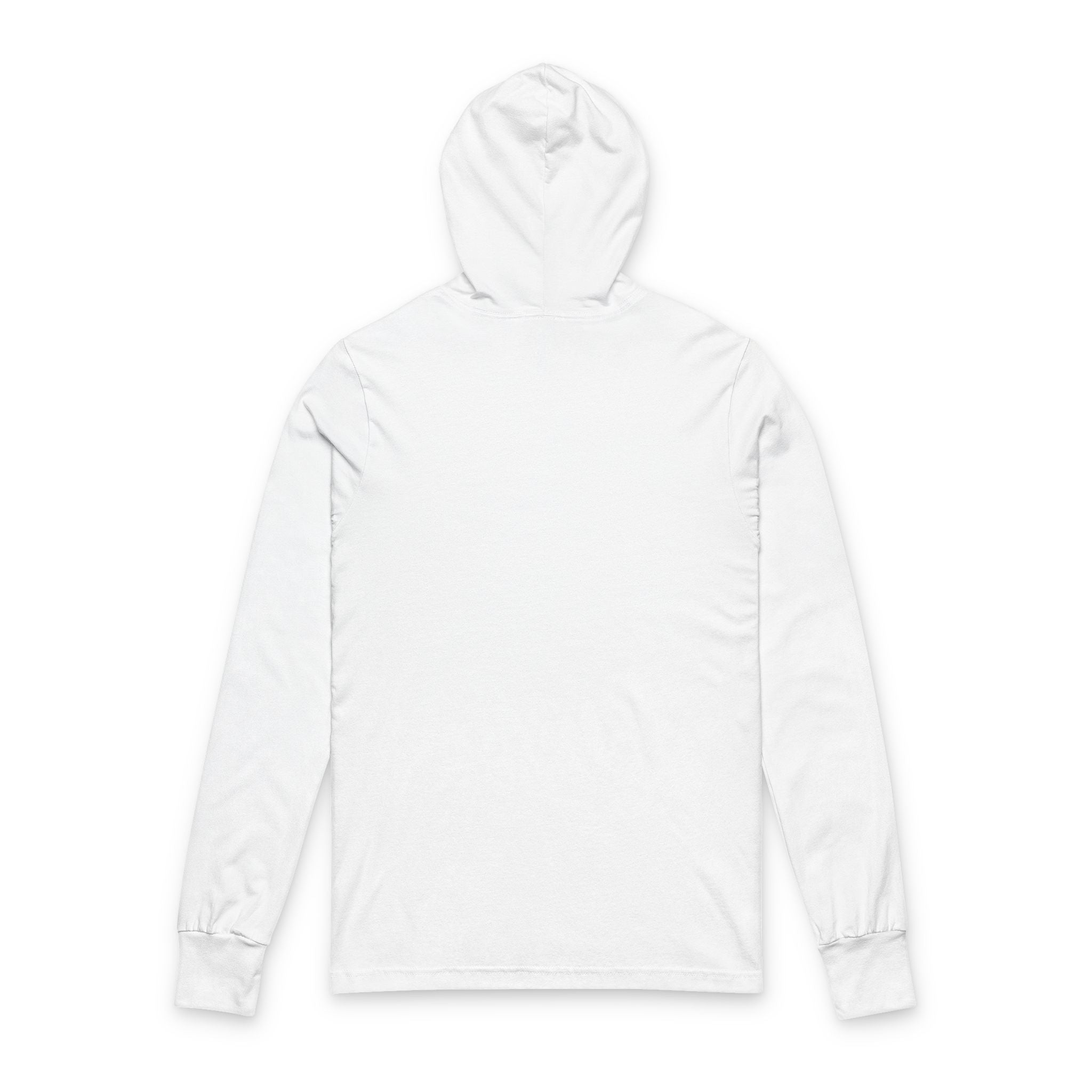 AfroFilipina Long Sleeve Hoody Tee