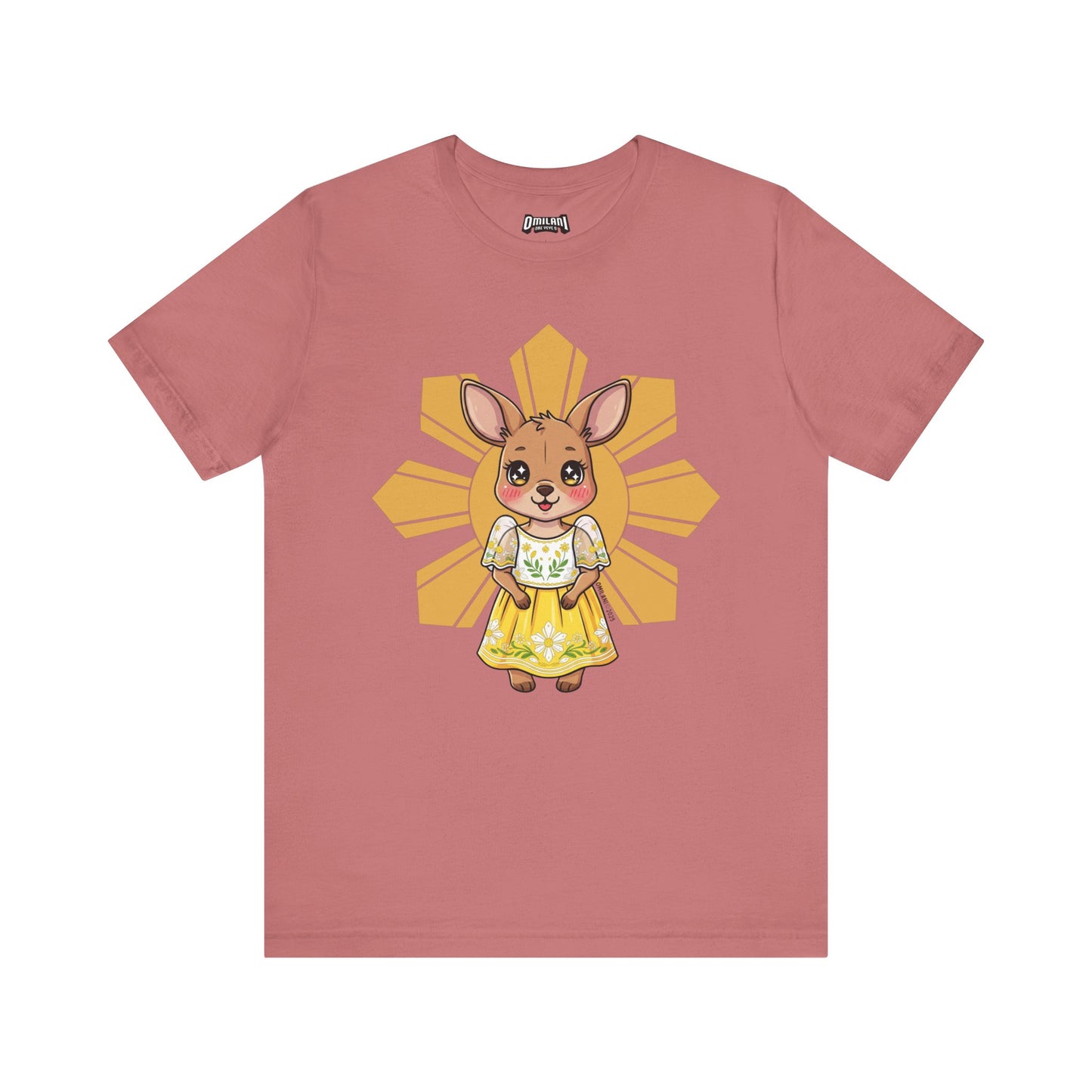 CutiePina Tee