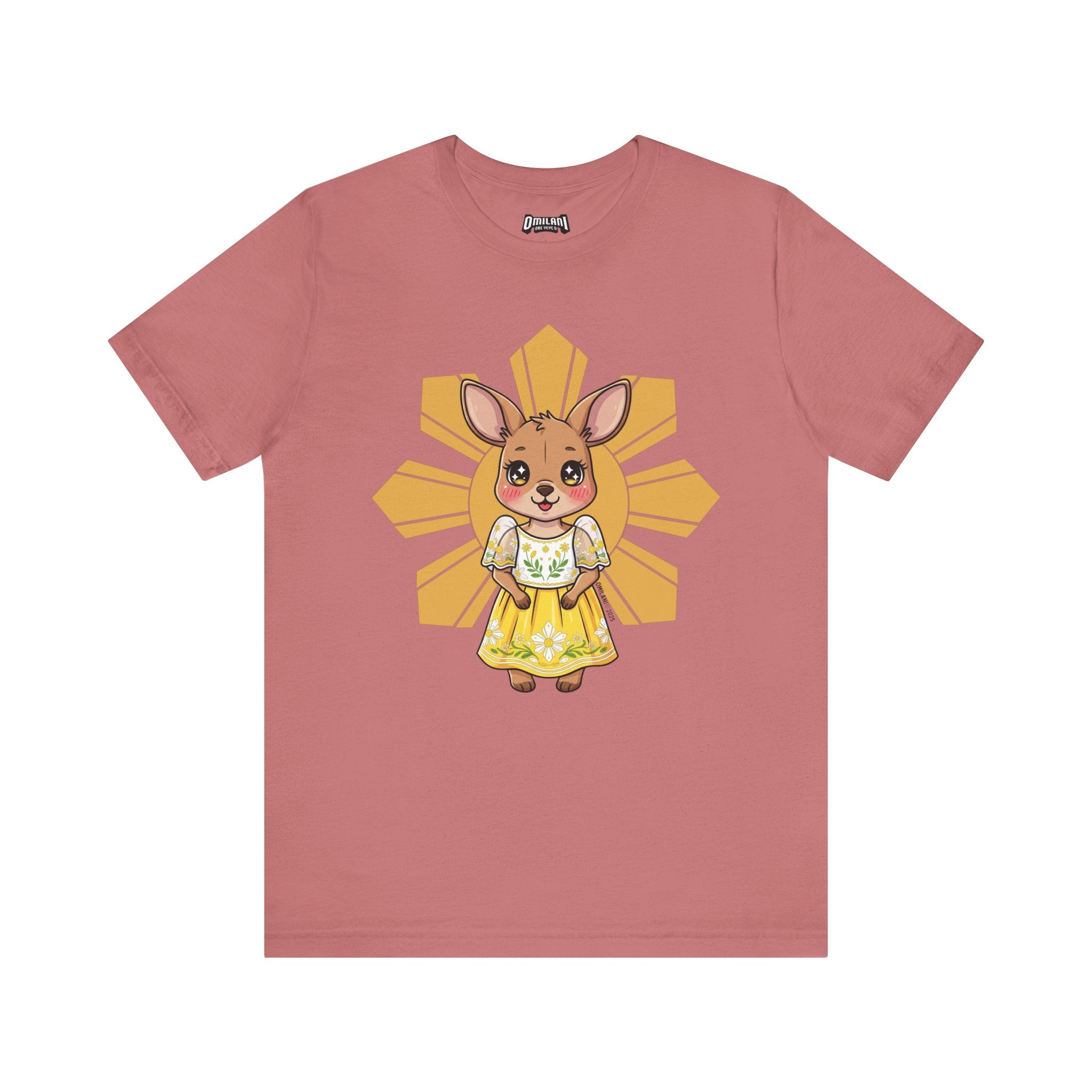 CutiePina Tee