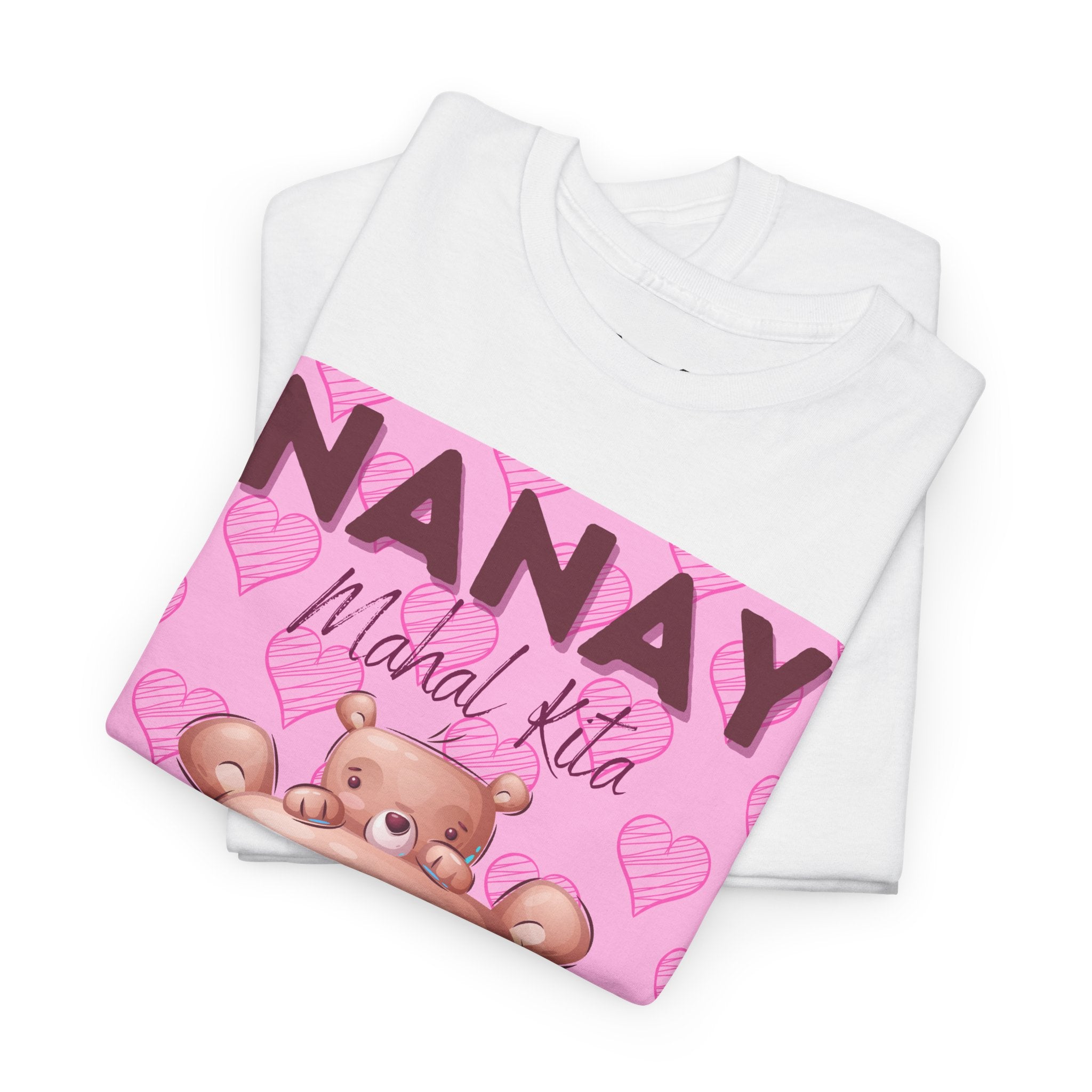 🧸 NANAY - Mama Bear Love – Everyday Heroines Collection (Filipino)