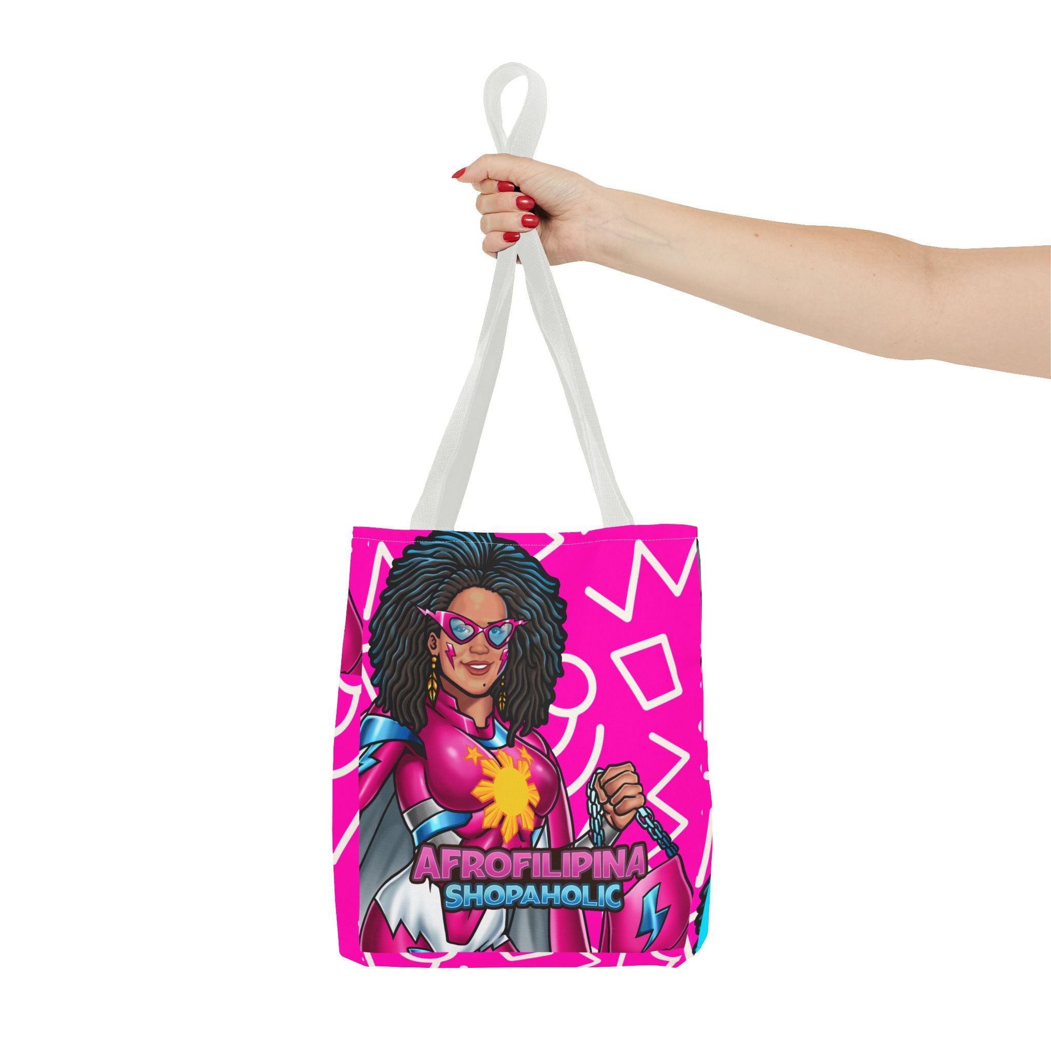 Shopaholic Tote