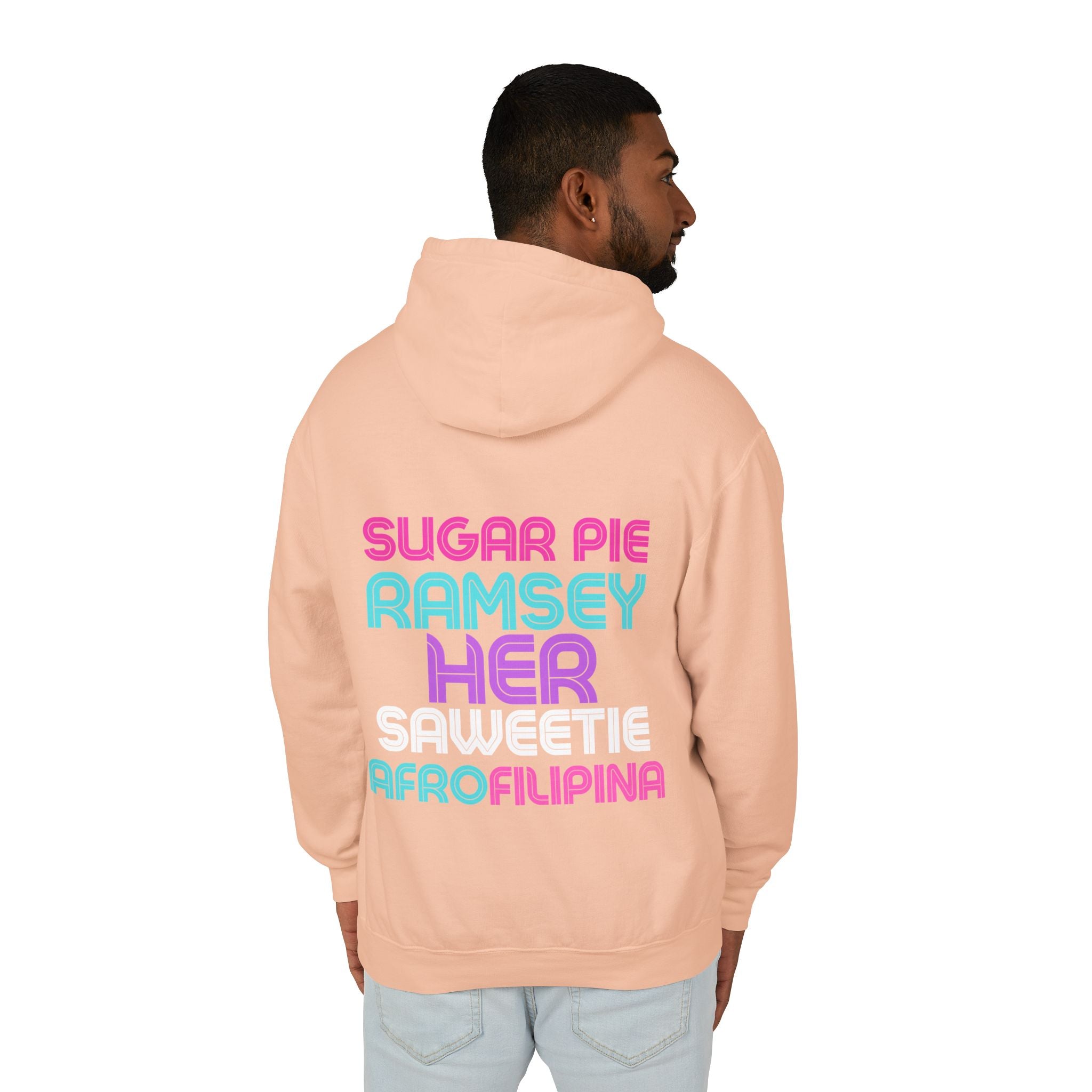 AfroFilipina Legacy Lightweight Hoodie