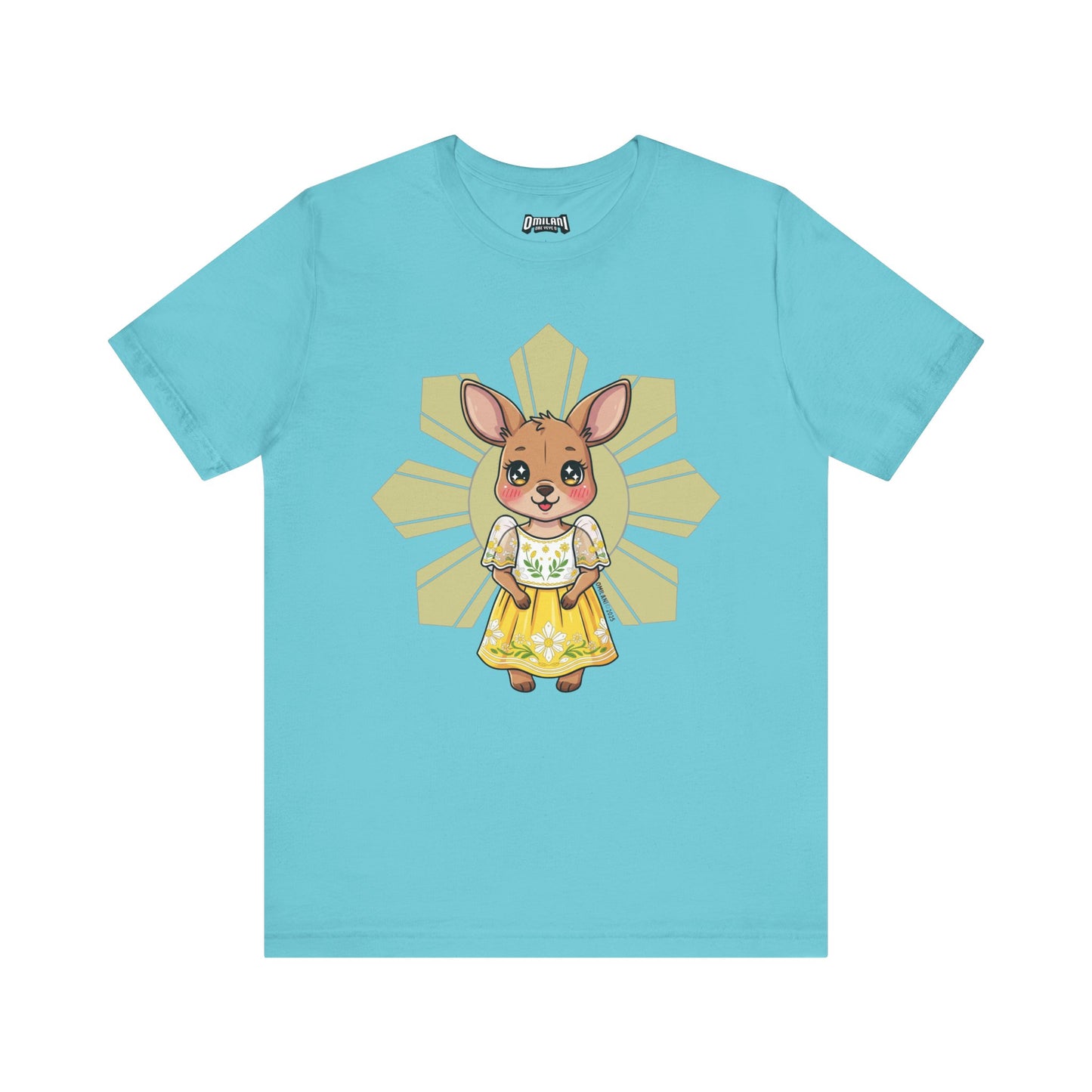 CutiePina Tee