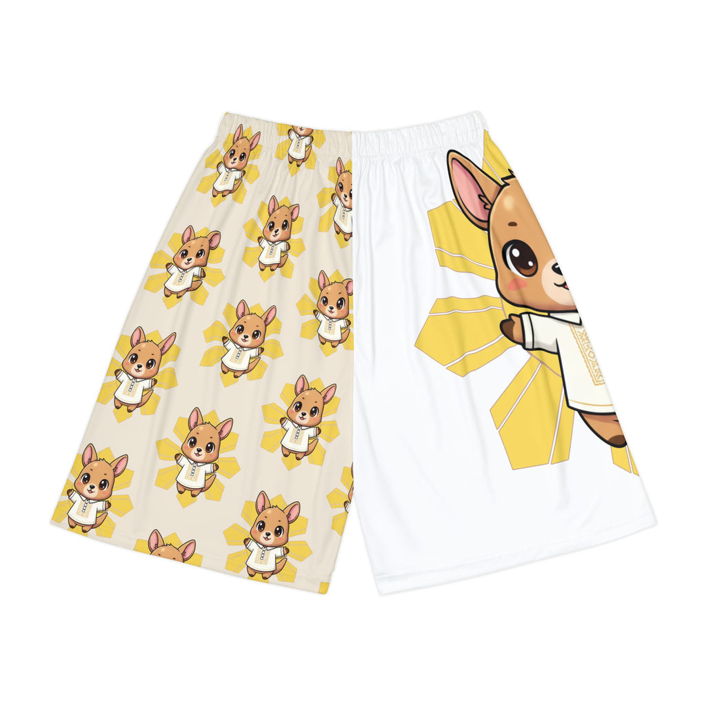 CutiePino Cool Sunshine Shorts