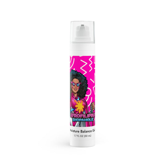 AfroFIlipina Moisture Balance Gel, 1.7oz