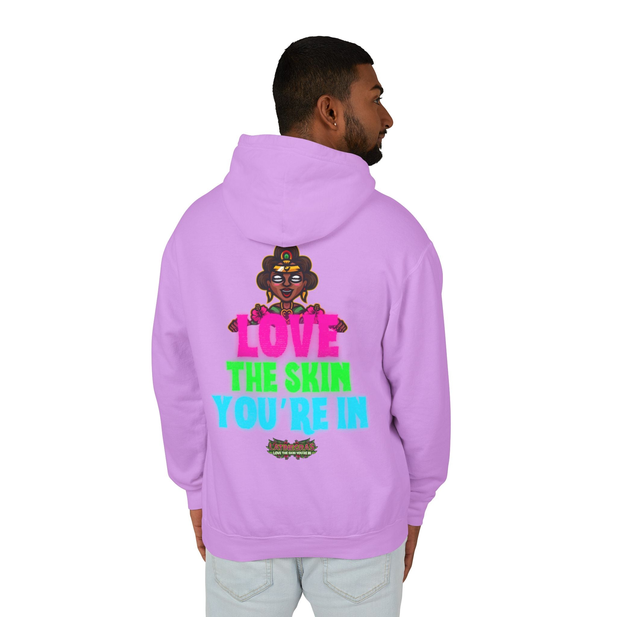 Latinegras LOVE Sweatshirt