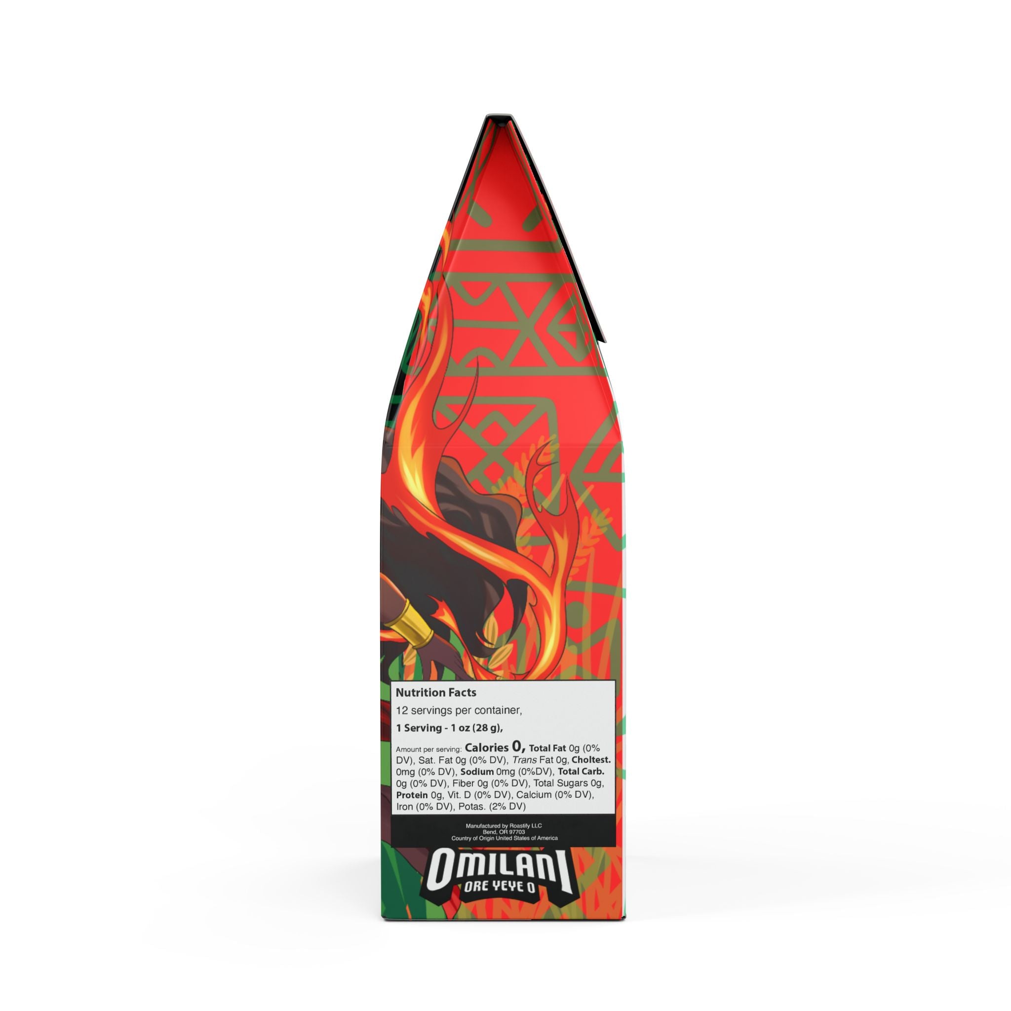 Lalahon Kape - Manila Vanilla Bitterroot Coffee Blend (Dark French Roast)