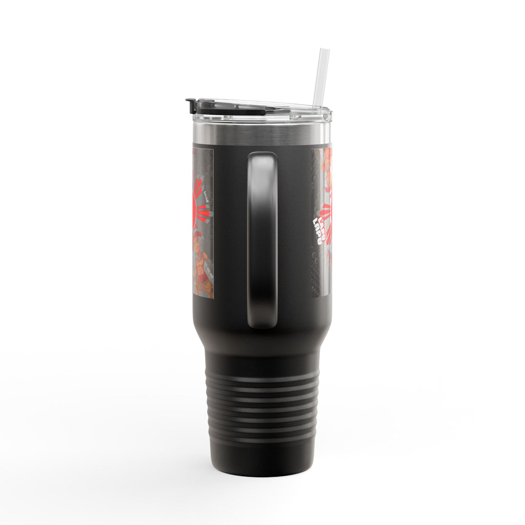 Lapu Lapu Insulated Travel Mug, 40oz