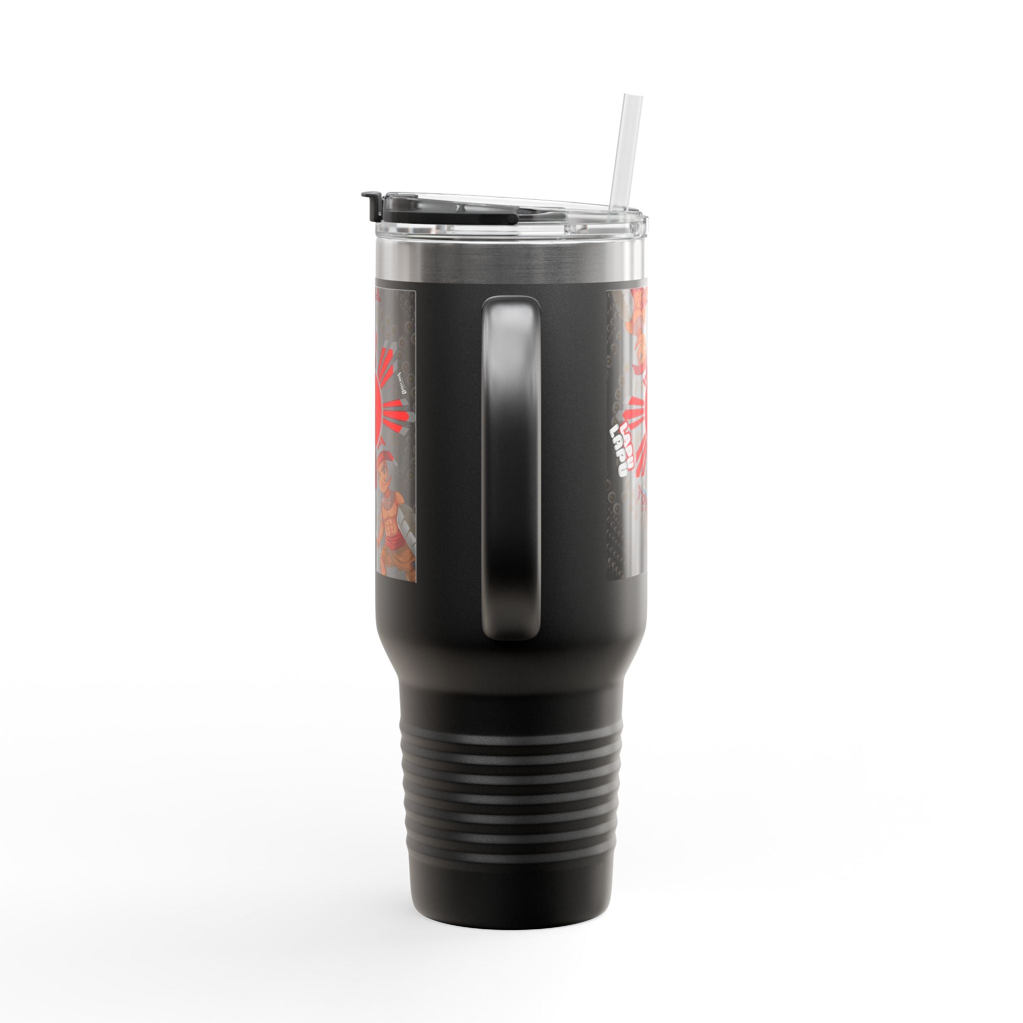 Lapu Lapu Insulated Travel Mug, 40oz